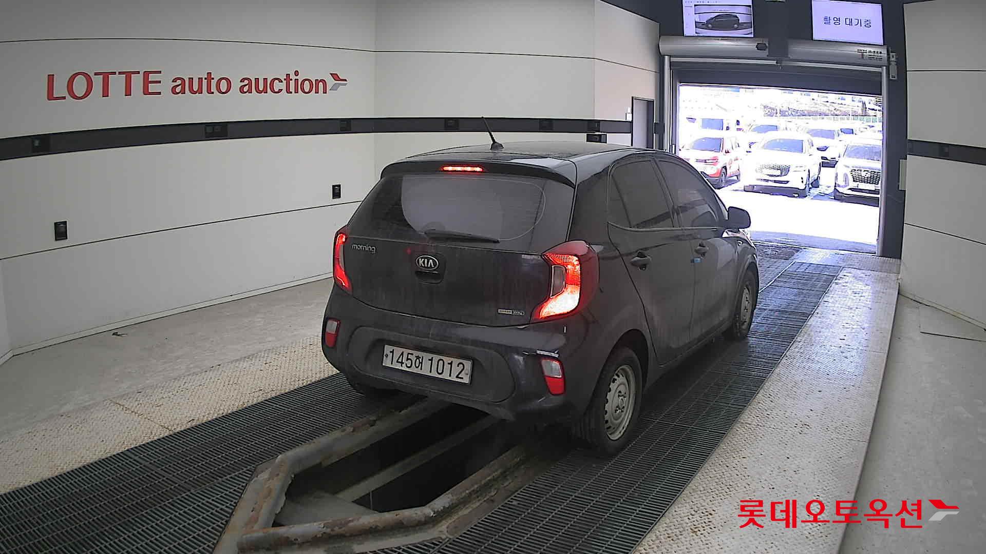 Kia Morning id 3628811 из Кореи 20