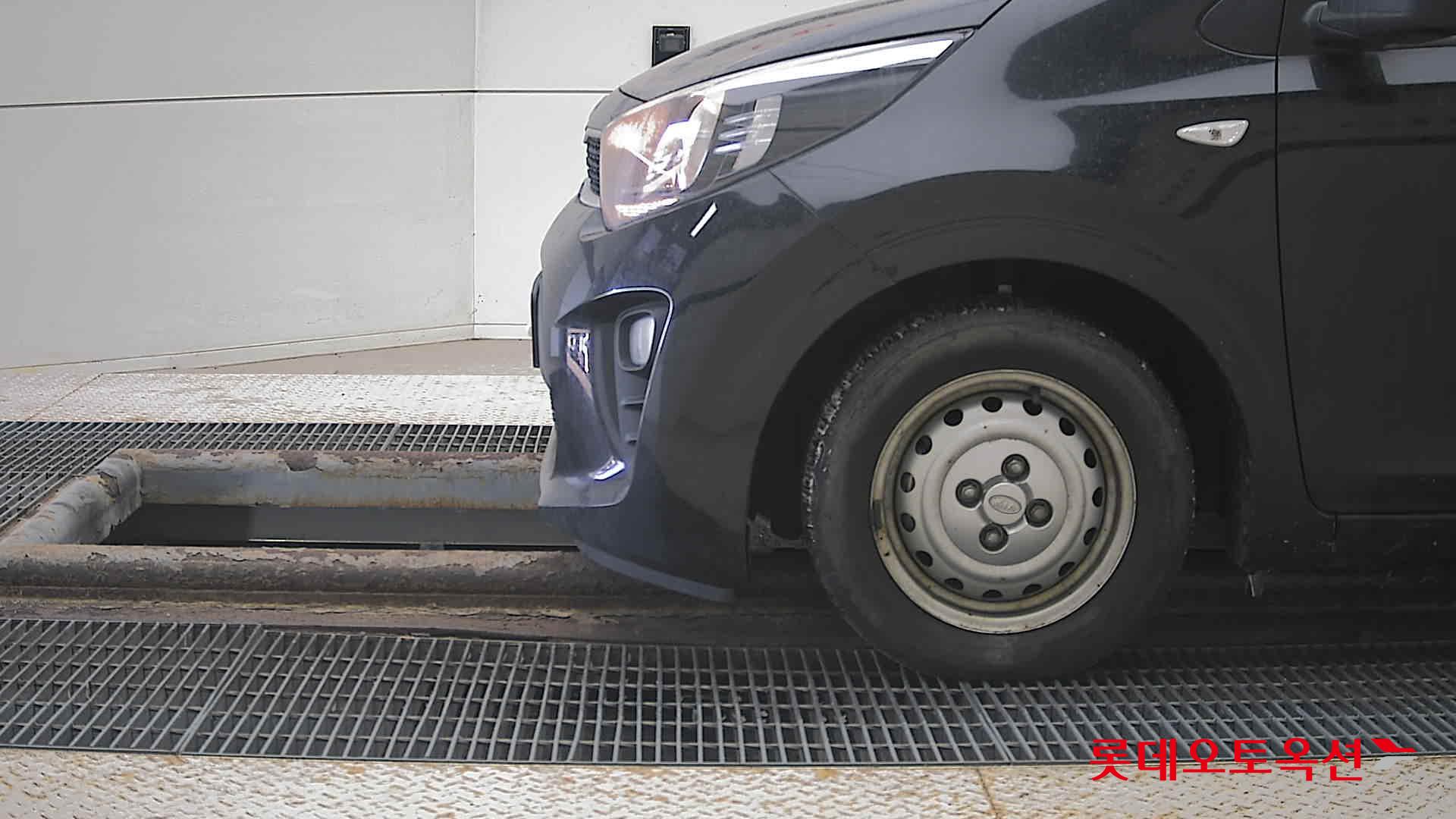 Kia Morning id 3628811 из Кореи 21