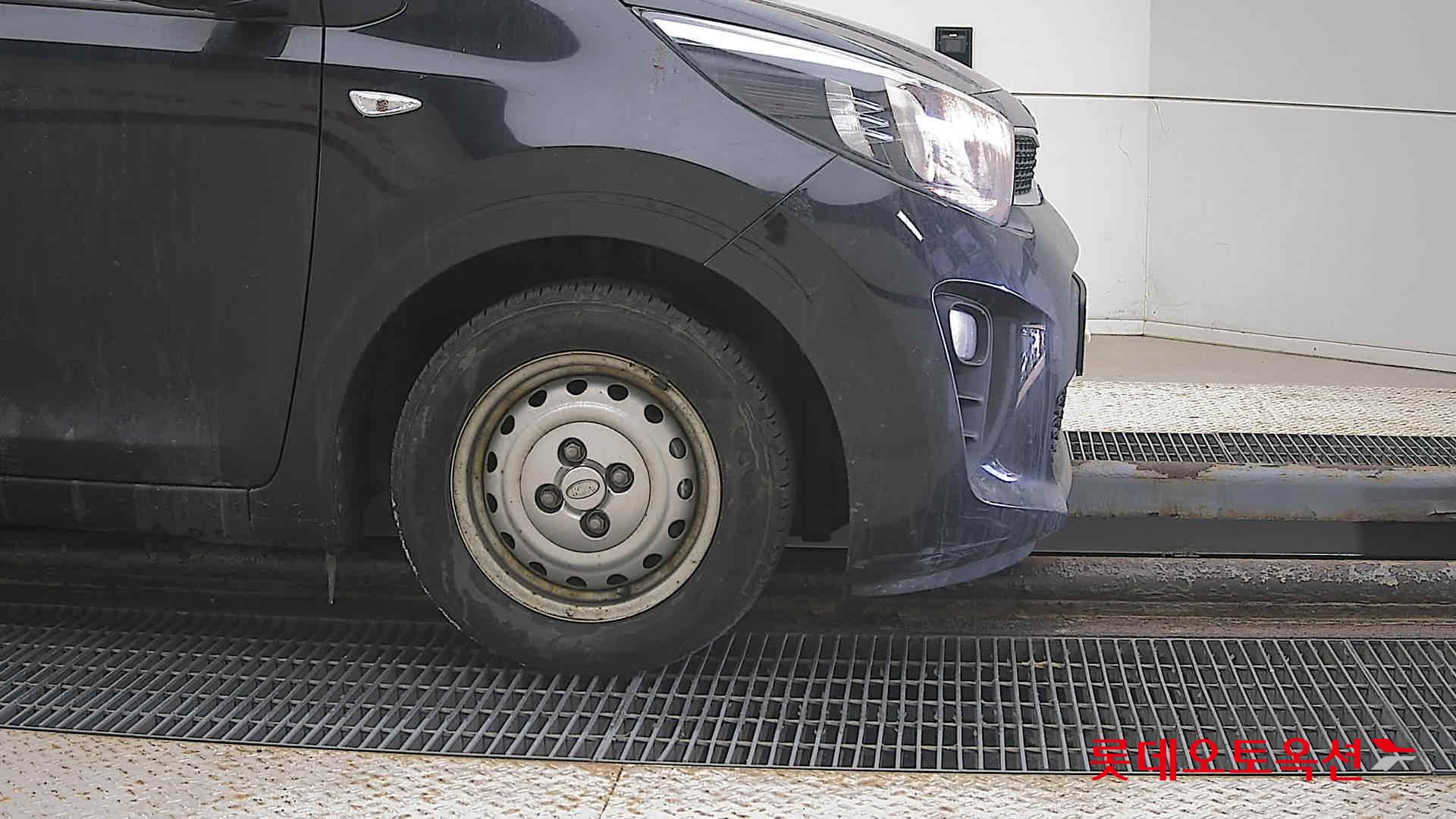 Kia Morning id 3628811 из Кореи 23