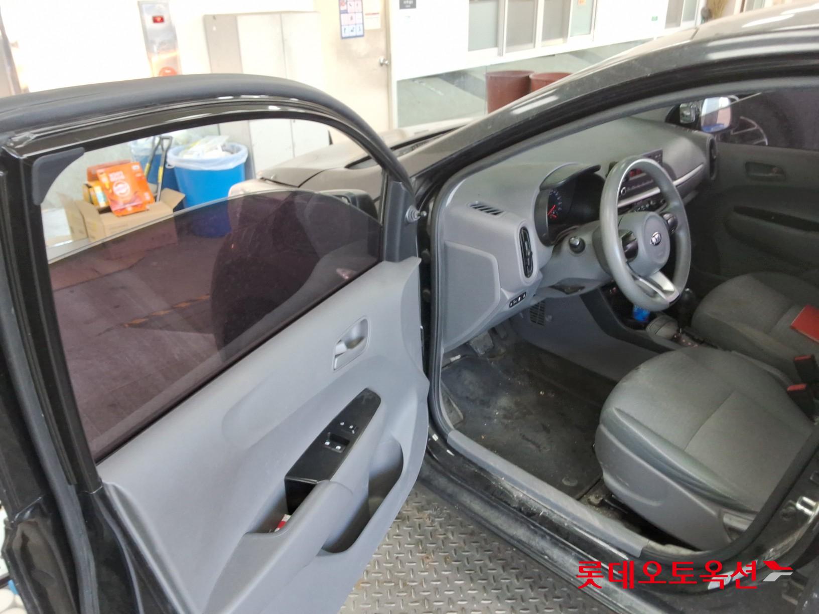 Kia Morning id 3628811 из Кореи 34