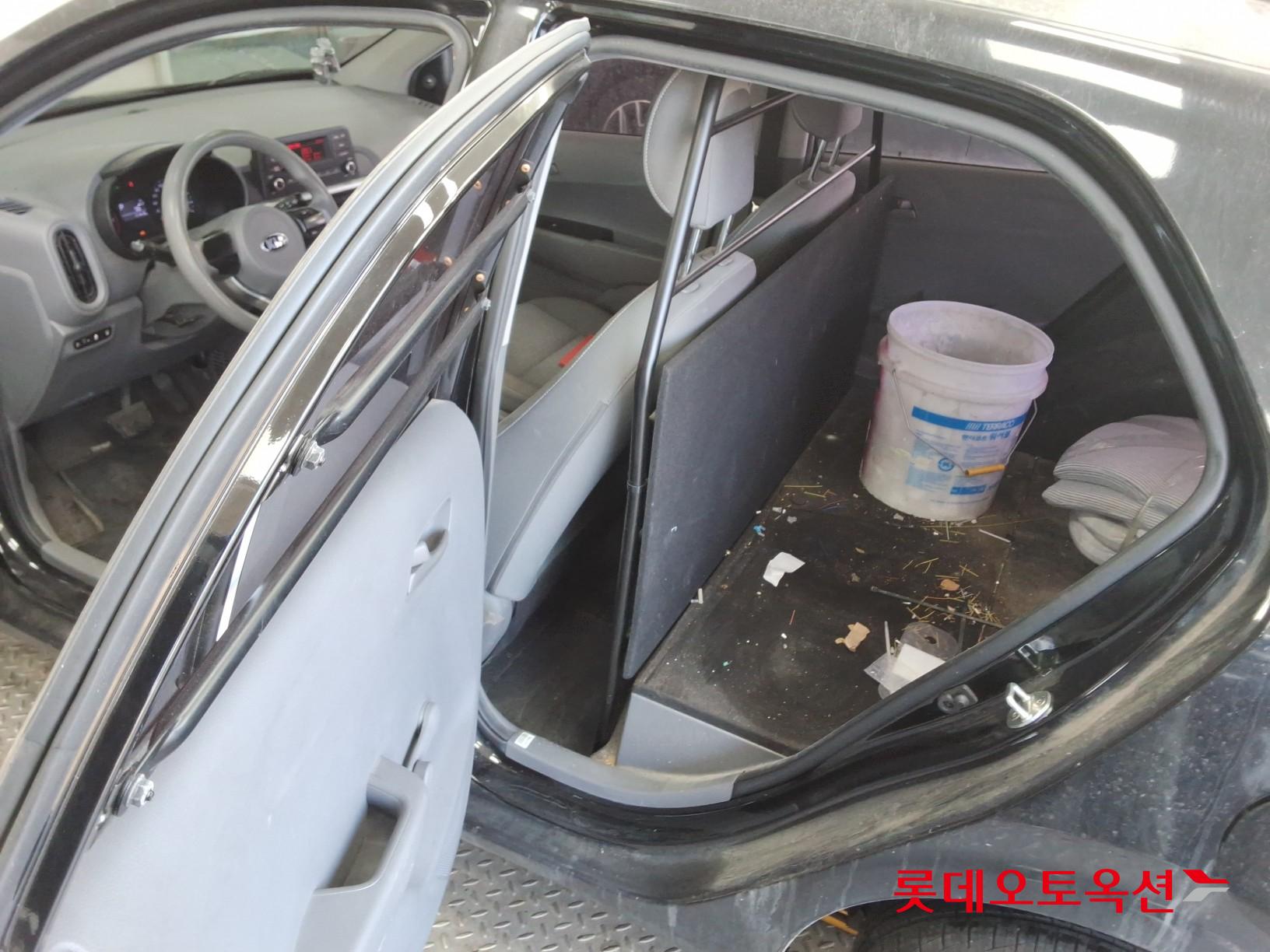 Kia Morning id 3628811 из Кореи 35