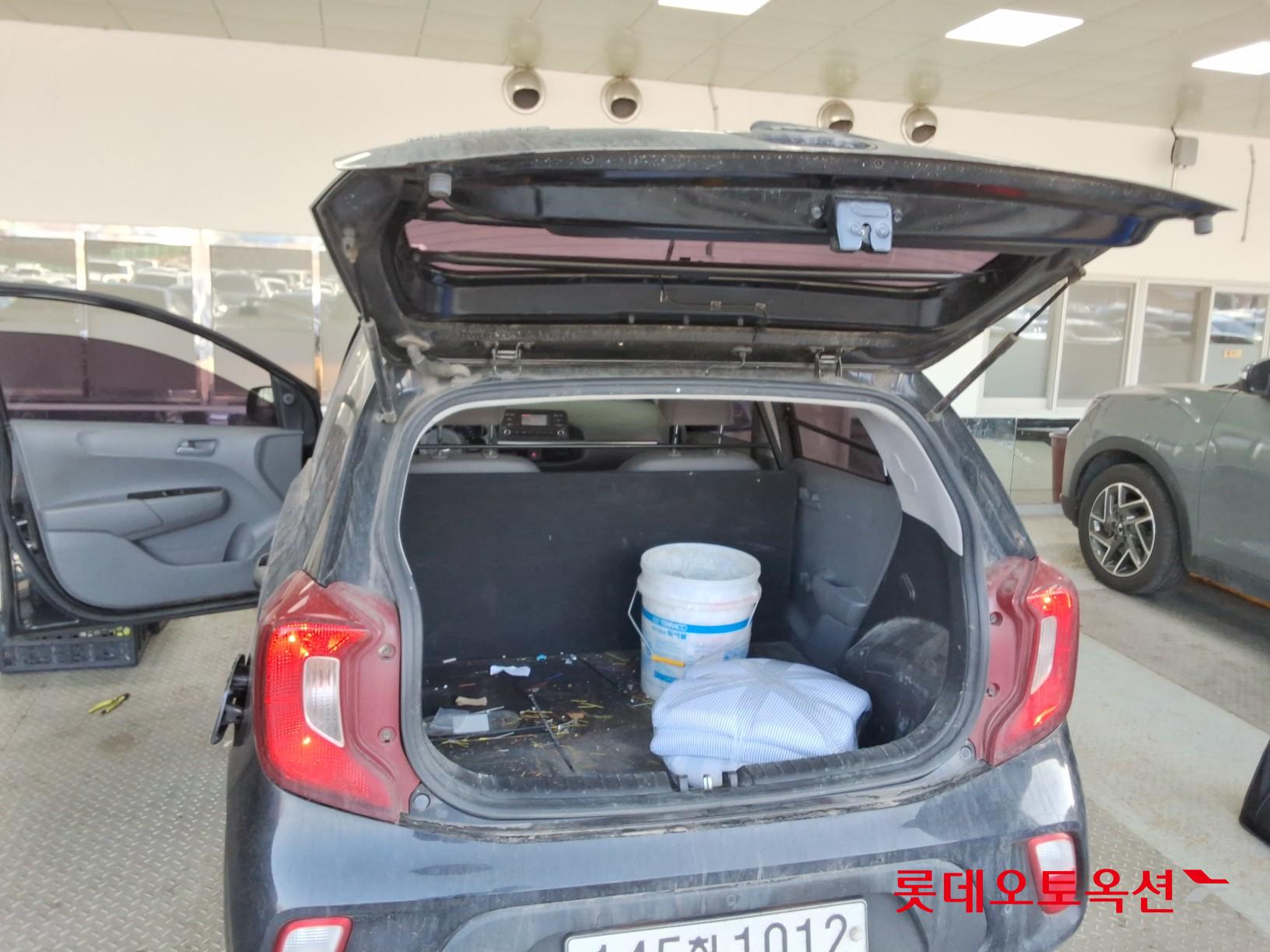 Kia Morning id 3628811 из Кореи 36