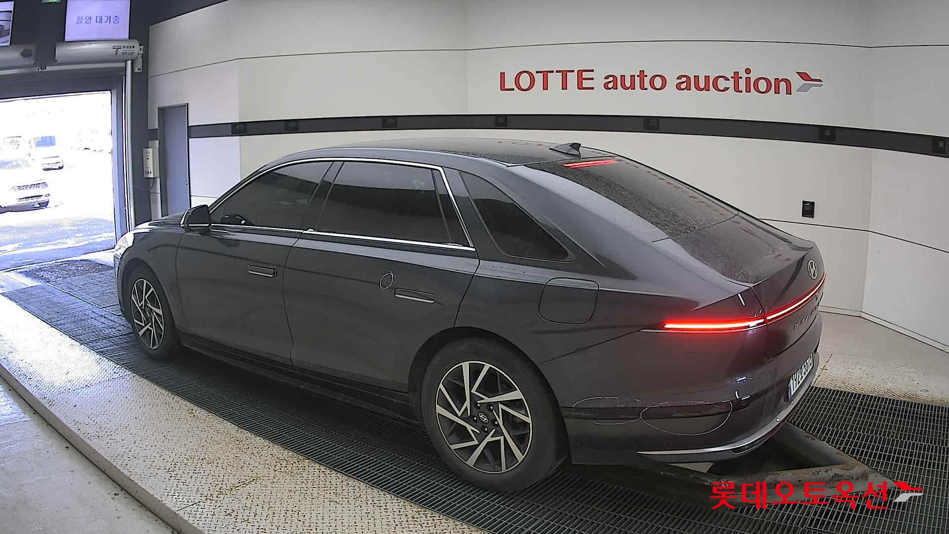 Hyundai Grandeur Hybrid id 3628747 из Кореи 10