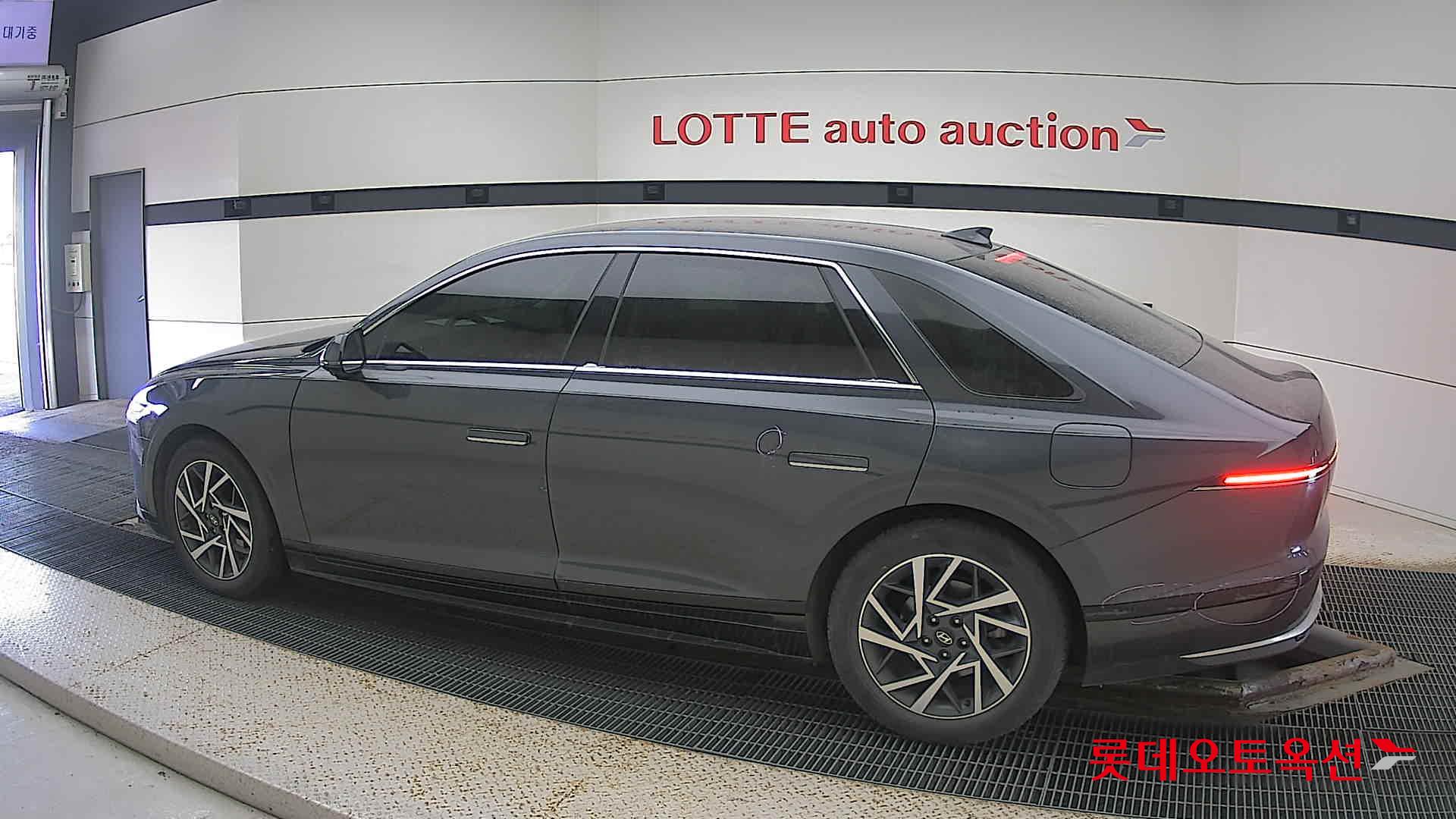 Hyundai Grandeur Hybrid id 3628747 из Кореи 11