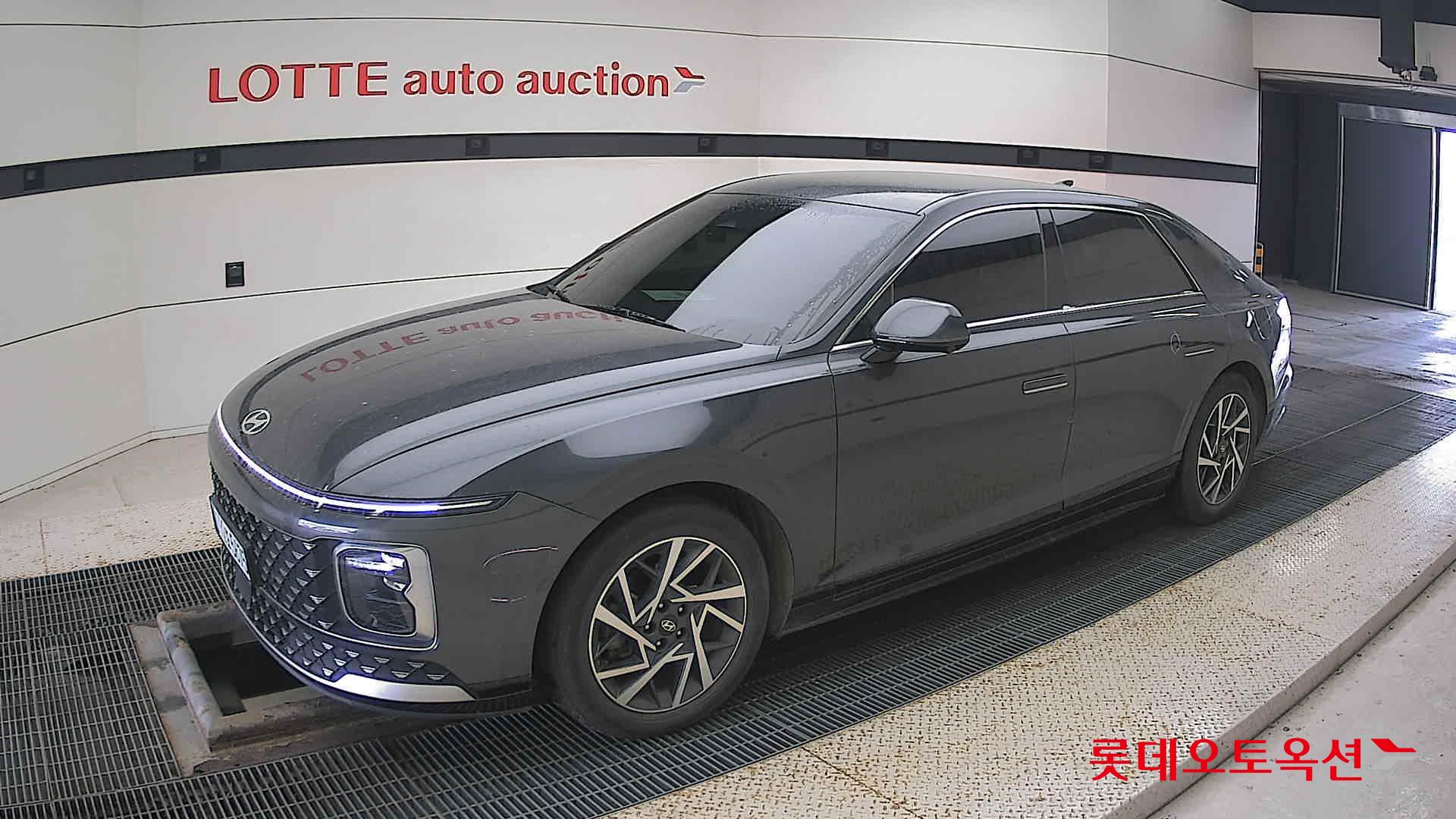 Hyundai Grandeur Hybrid id 3628747 из Кореи 13