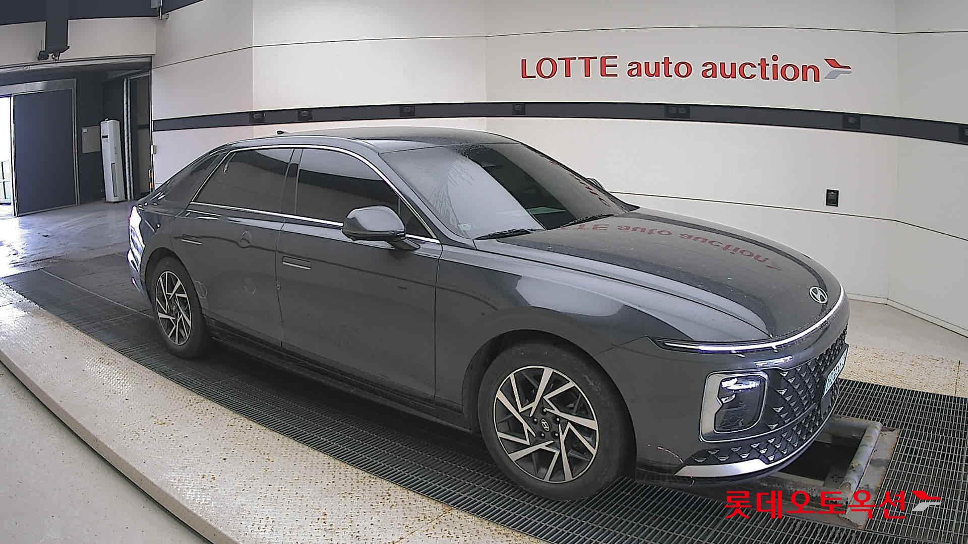 Hyundai Grandeur Hybrid id 3628747 из Кореи 16