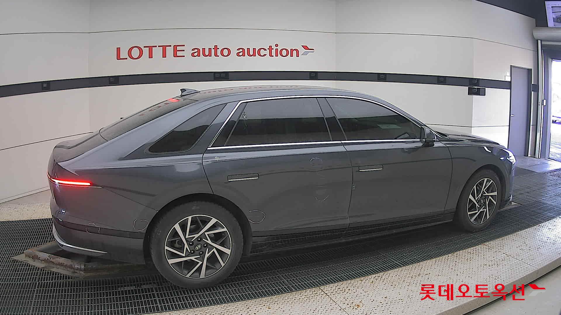 Hyundai Grandeur Hybrid id 3628747 из Кореи 18