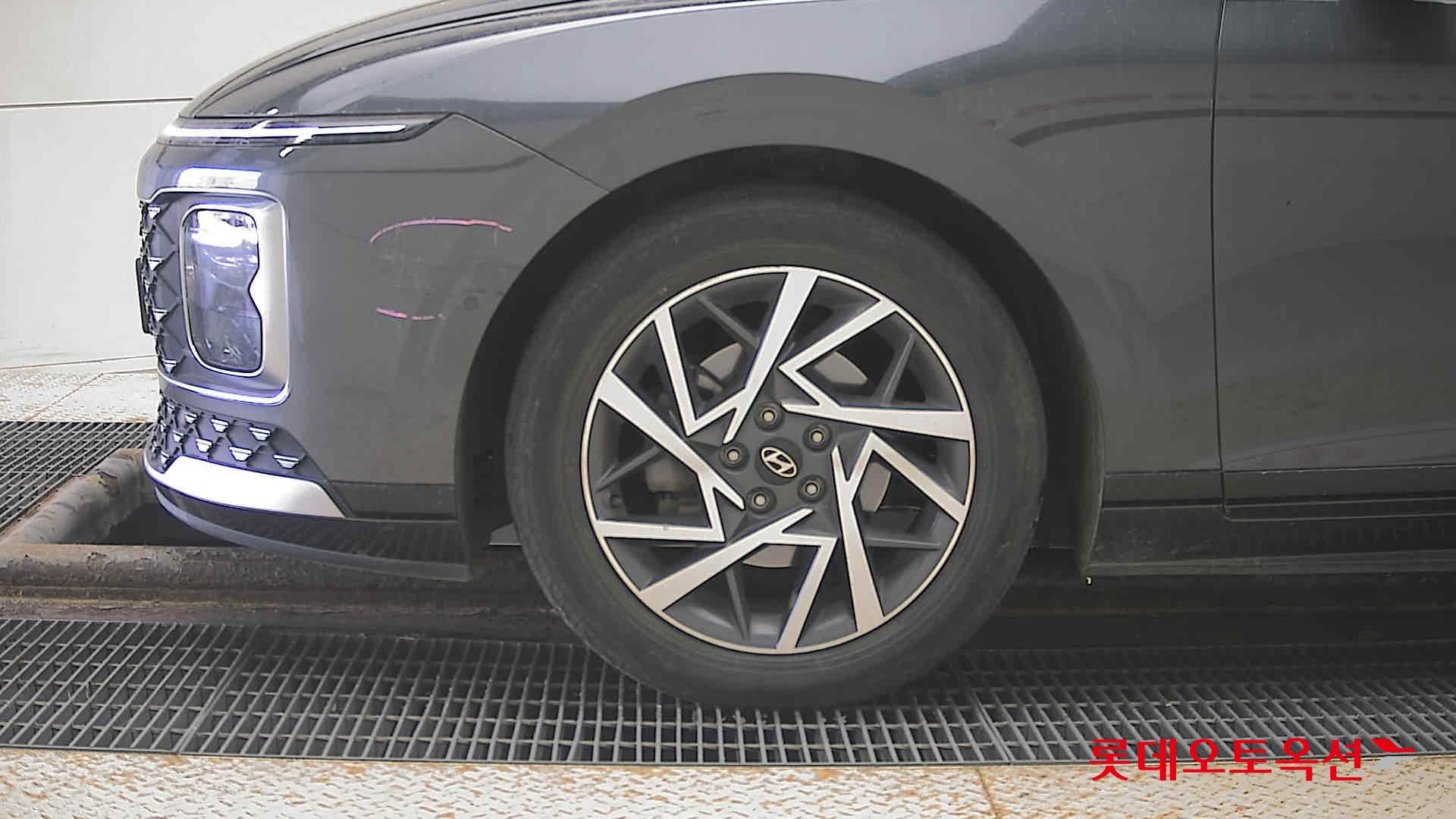 Hyundai Grandeur Hybrid id 3628747 из Кореи 21