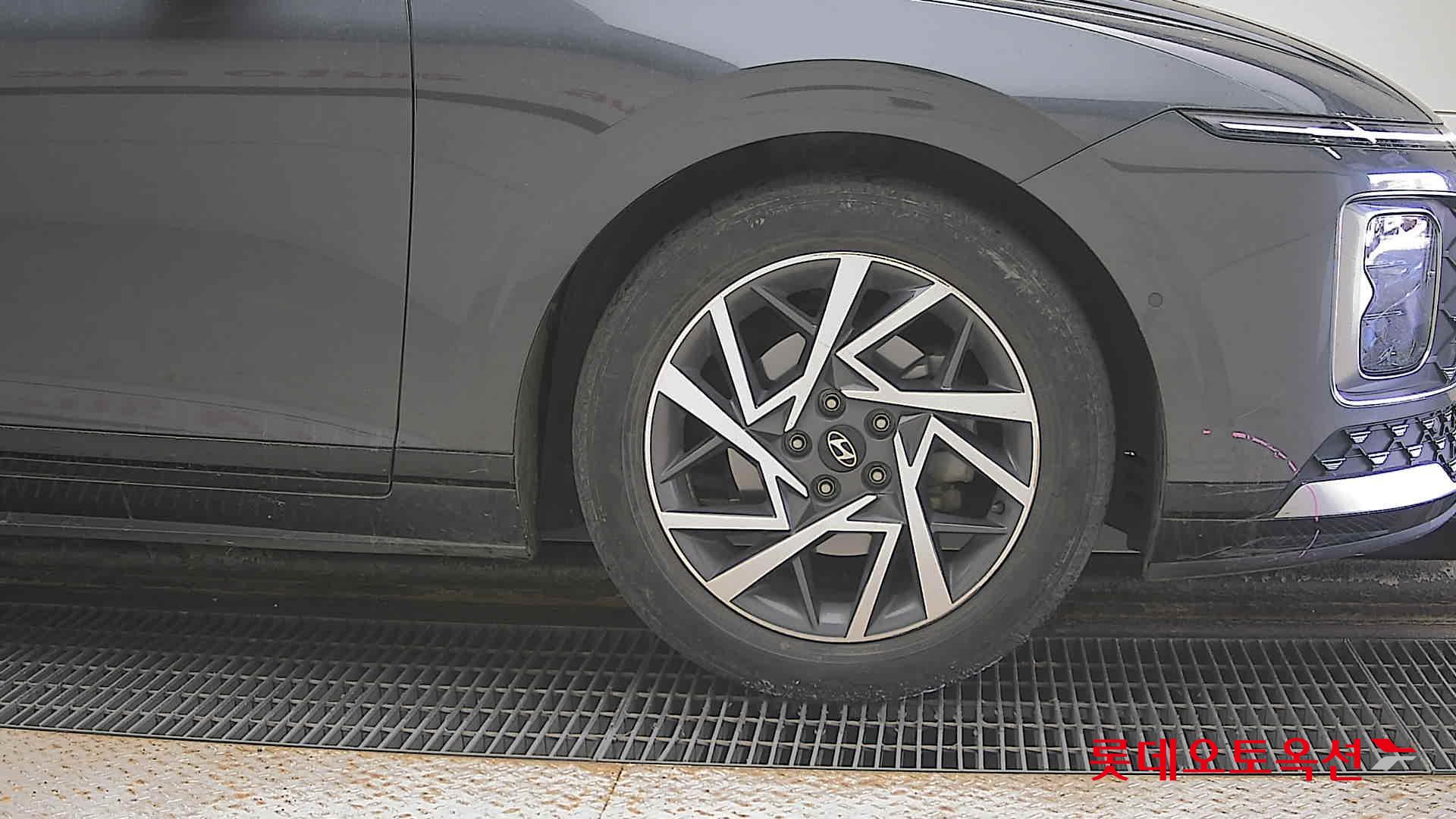 Hyundai Grandeur Hybrid id 3628747 из Кореи 23