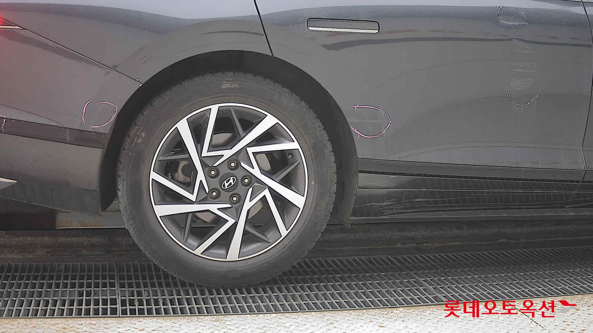 Hyundai Grandeur Hybrid id 3628747 из Кореи 24