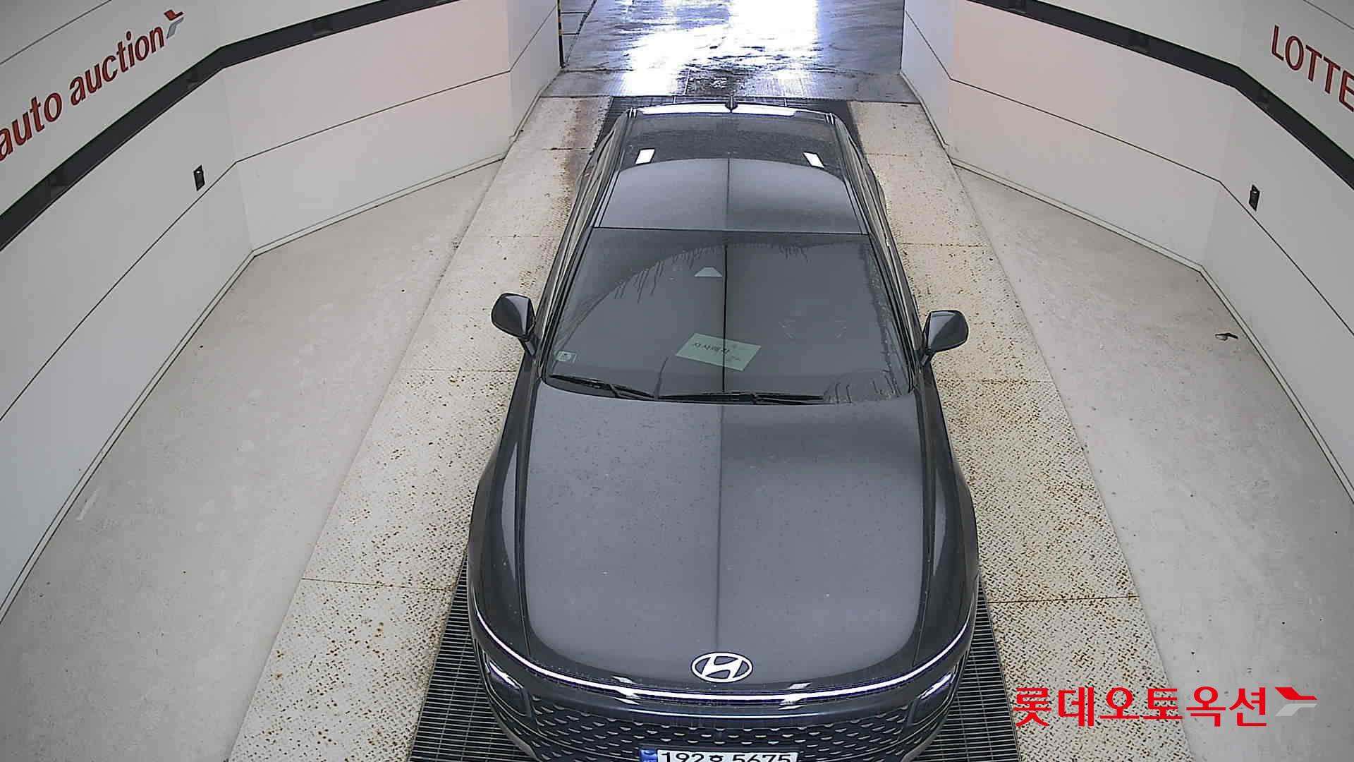 Hyundai Grandeur Hybrid id 3628747 из Кореи 25