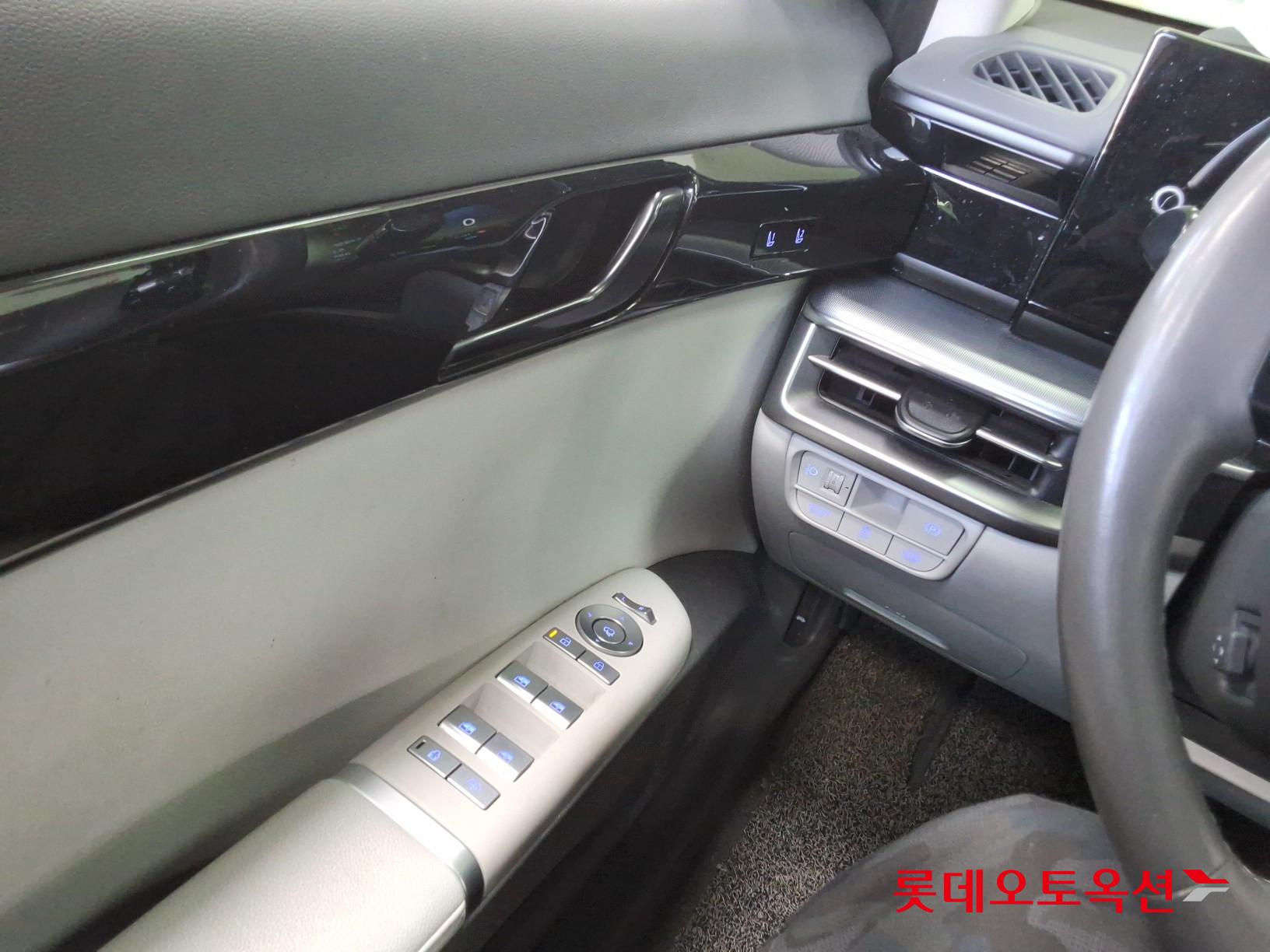 Hyundai Grandeur Hybrid id 3628747 из Кореи 28