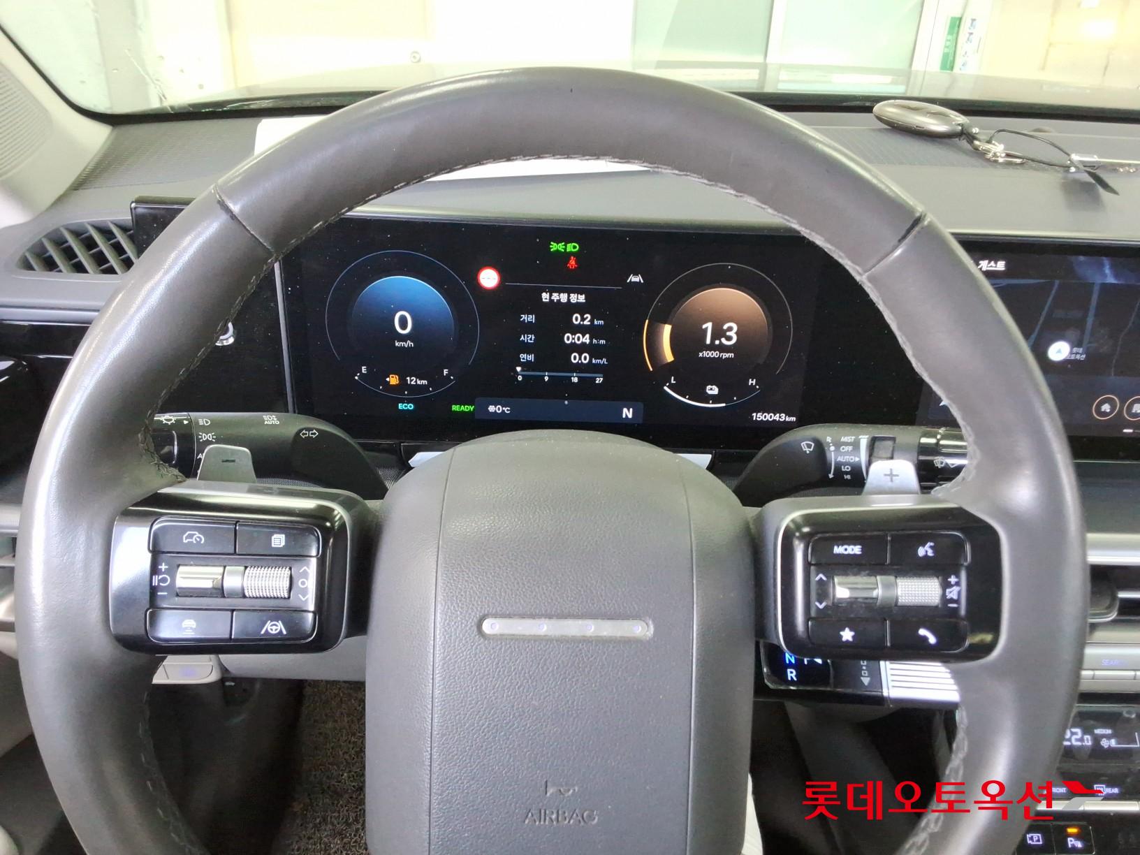 Hyundai Grandeur Hybrid id 3628747 из Кореи 29