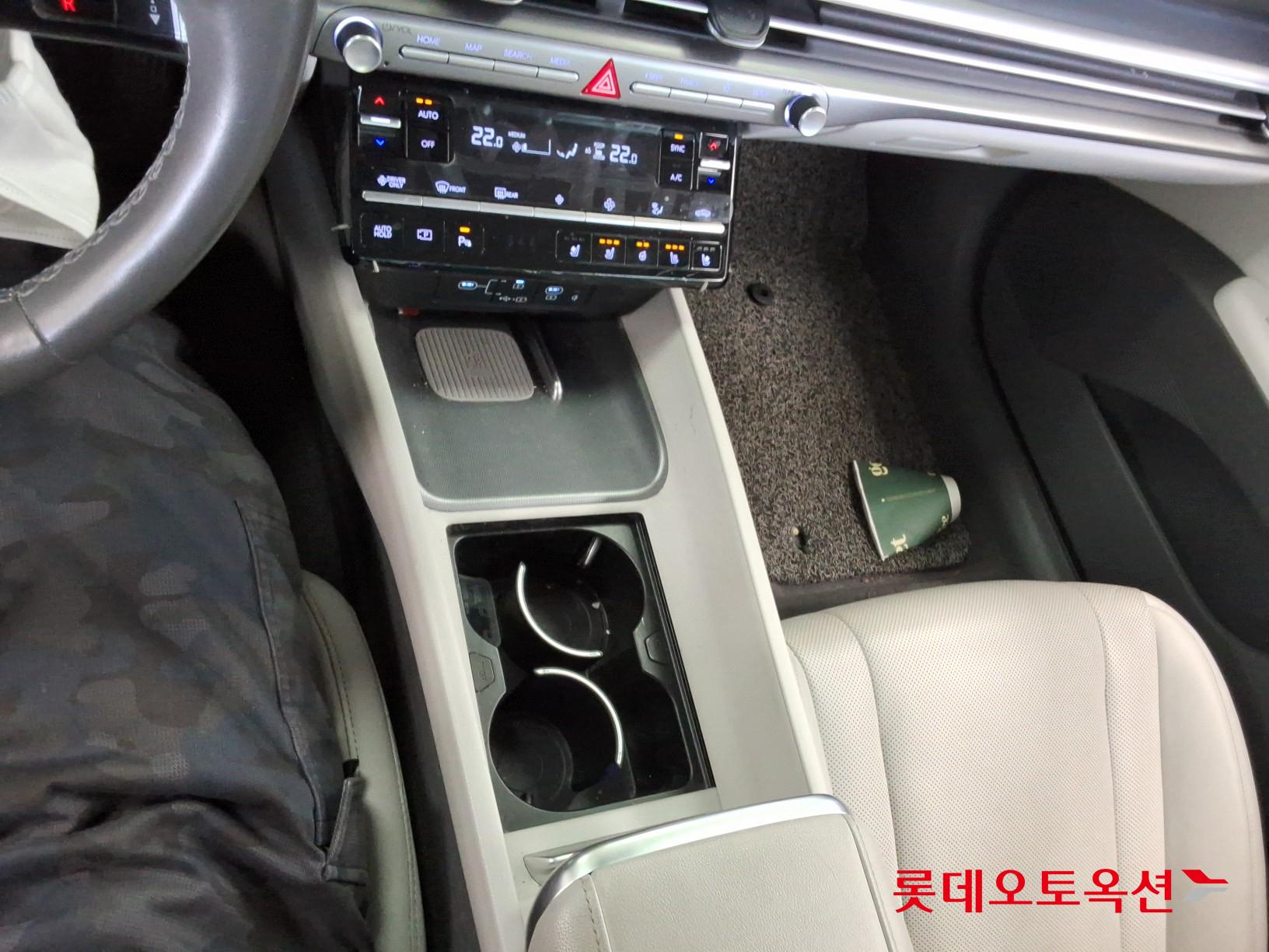 Hyundai Grandeur Hybrid id 3628747 из Кореи 33