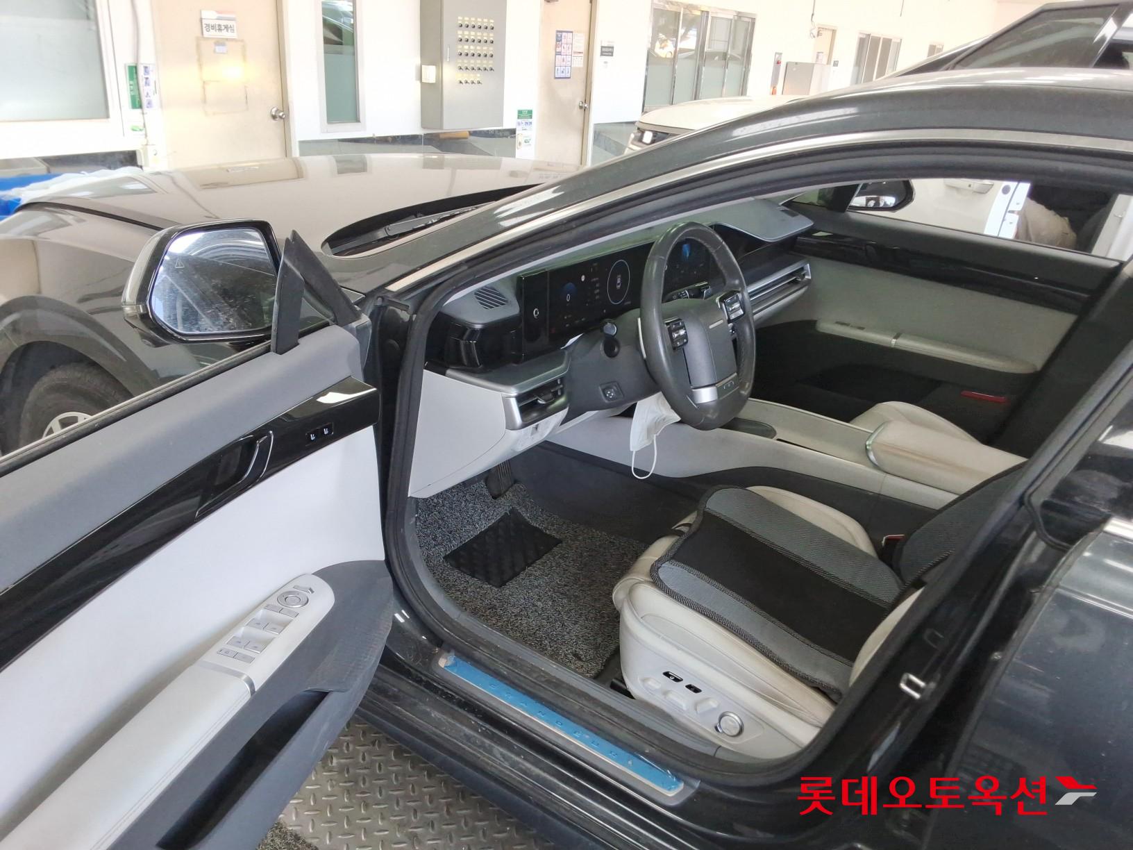 Hyundai Grandeur Hybrid id 3628747 из Кореи 34