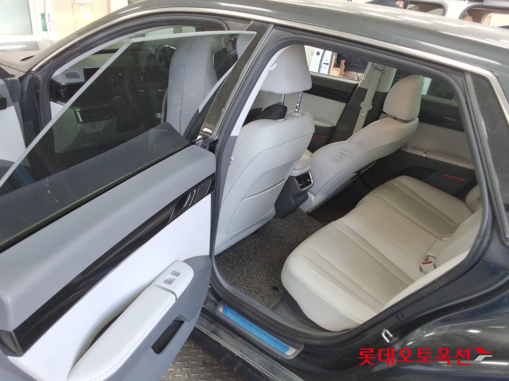 Hyundai Grandeur Hybrid id 3628747 из Кореи 36