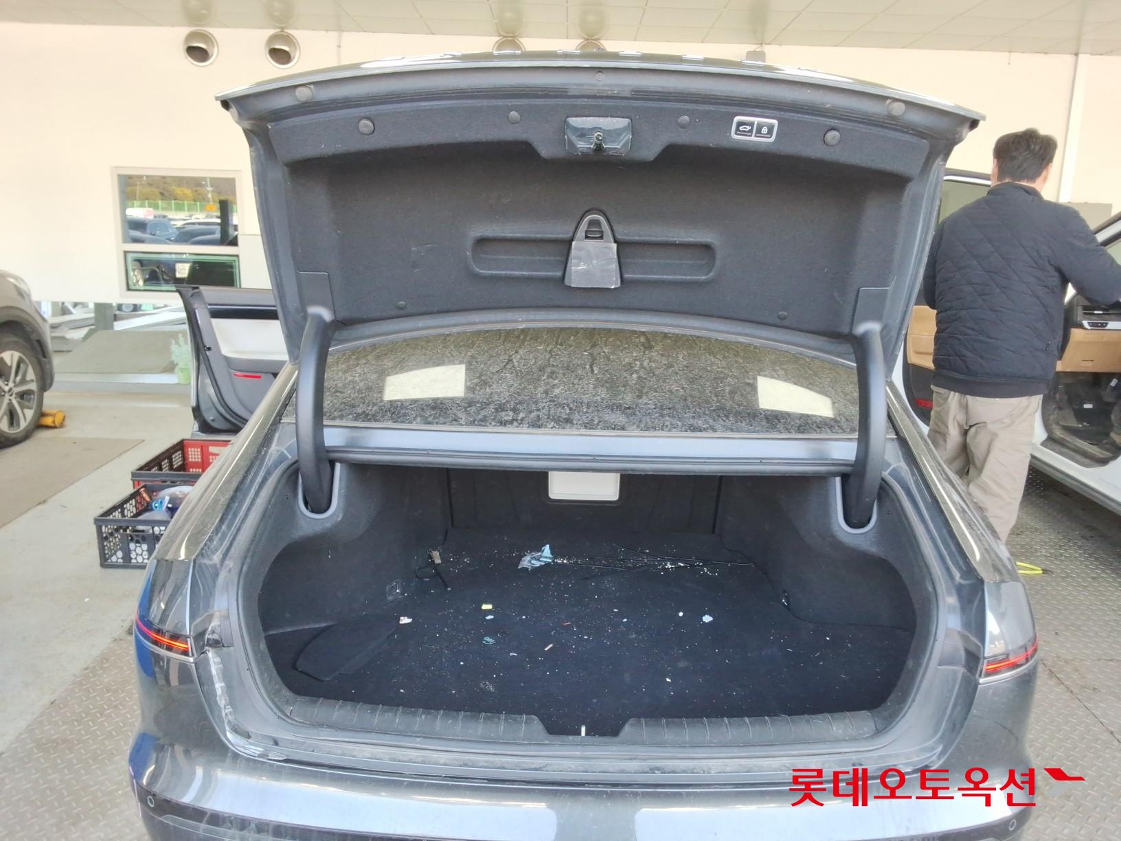 Hyundai Grandeur Hybrid id 3628747 из Кореи 37