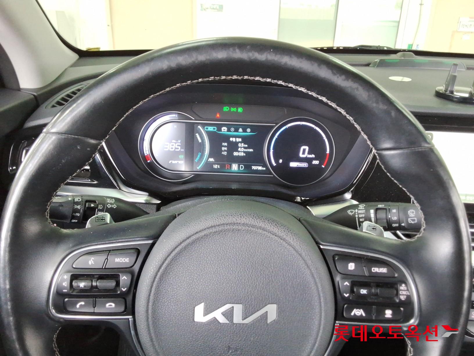 기아자동차 니로 2022 - 이미지 30