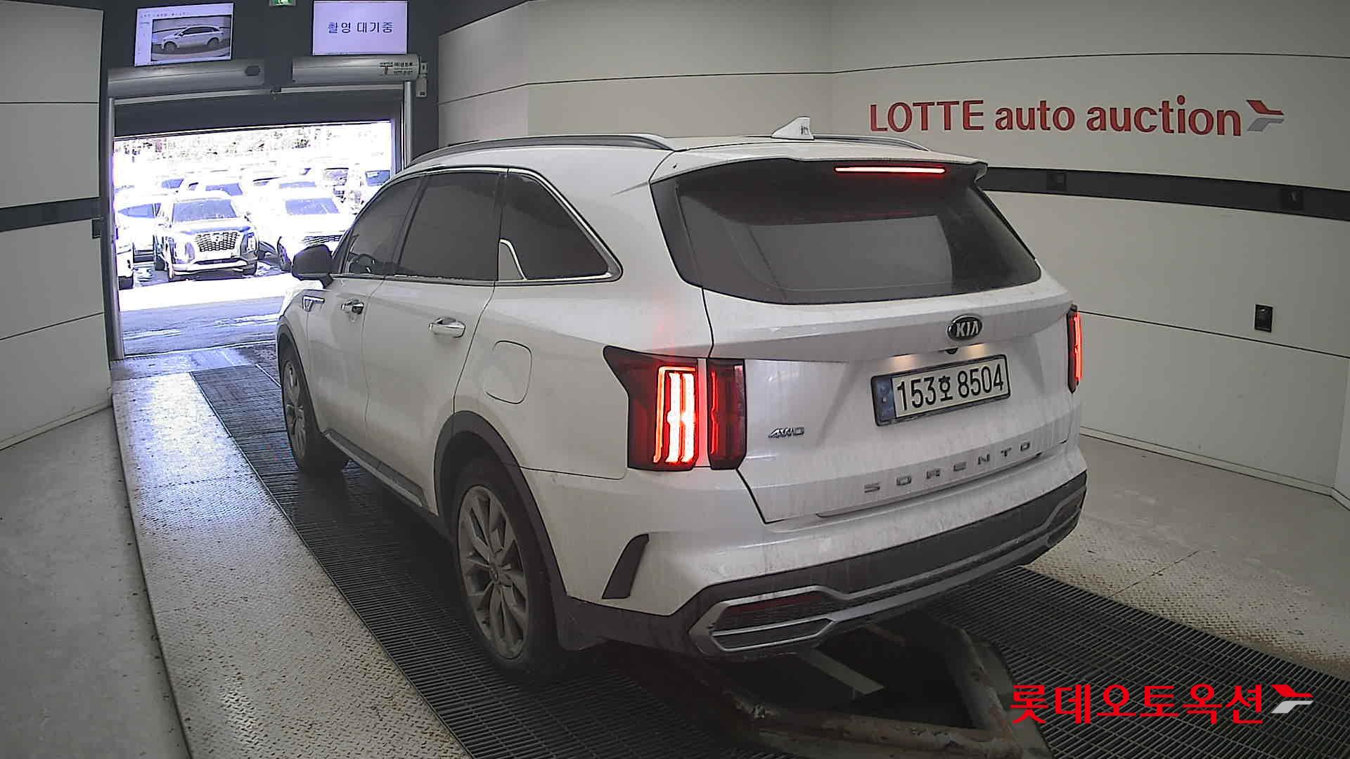 Kia Sorento id 3628829 из Кореи 9