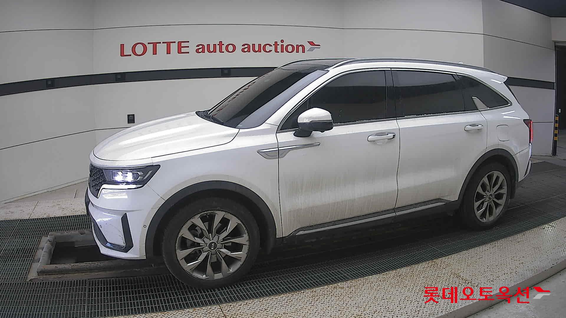 Kia Sorento id 3628829 из Кореи 12