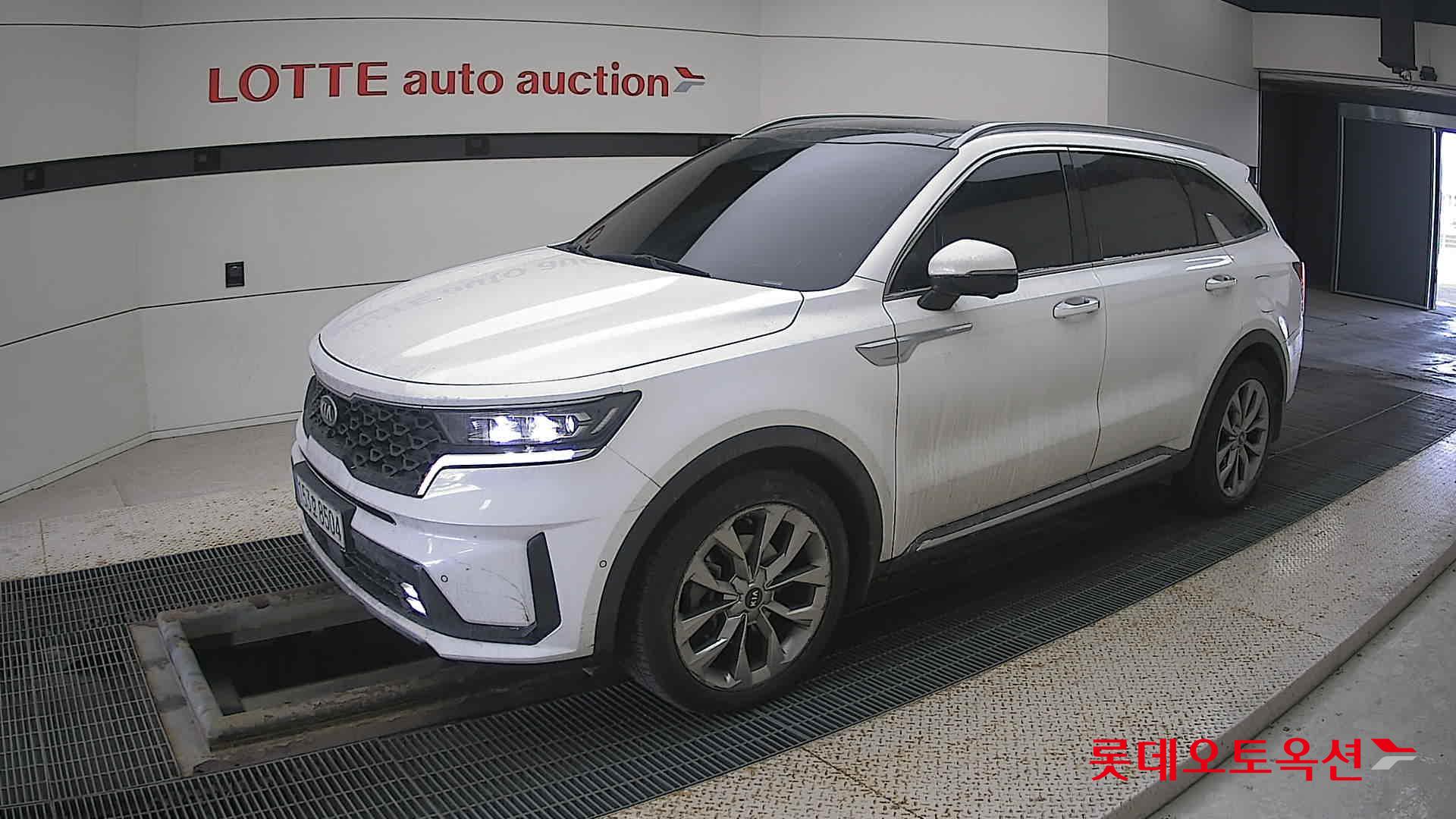 Kia Sorento id 3628829 из Кореи 13