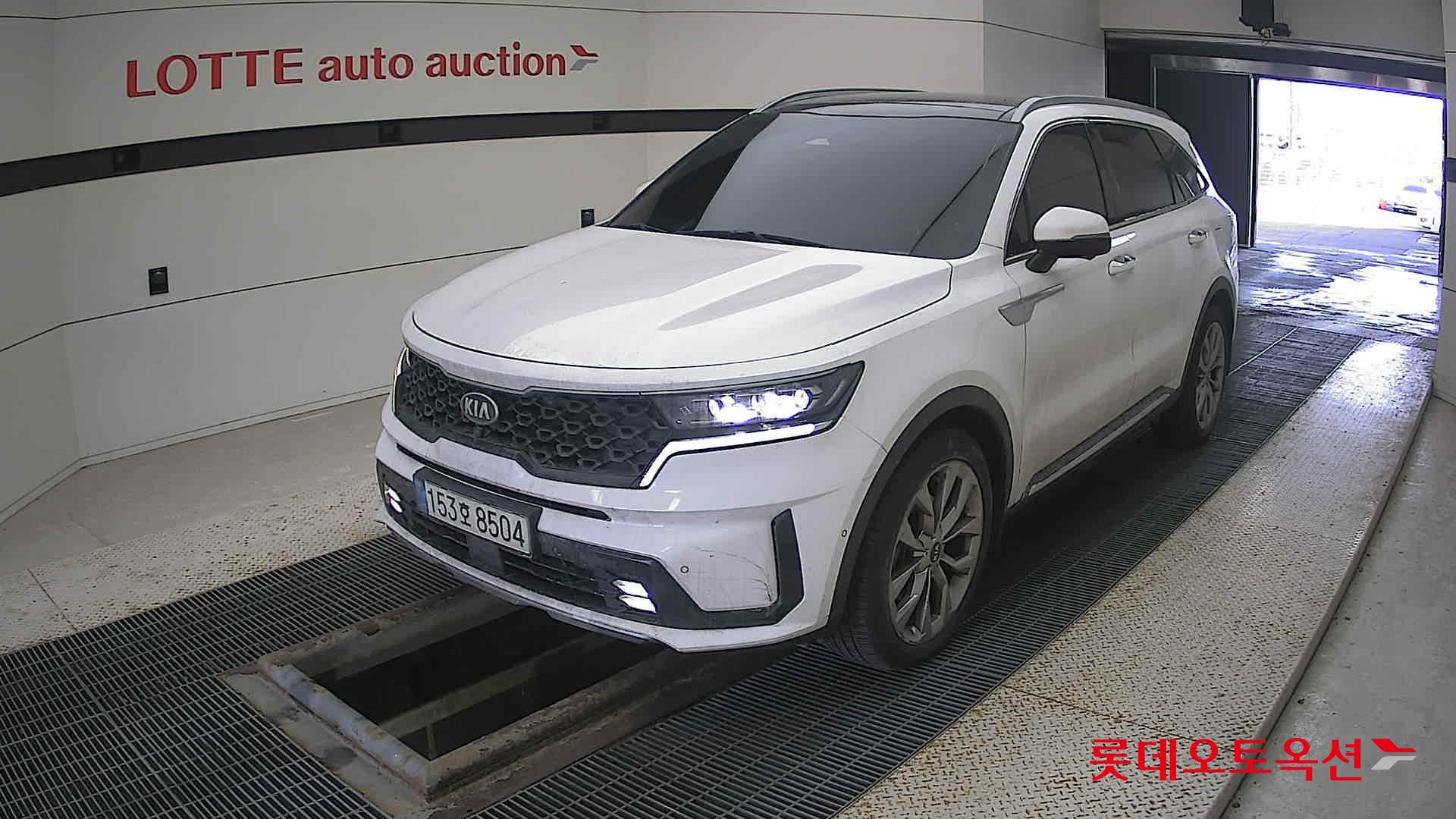 Kia Sorento id 3628829 из Кореи 14