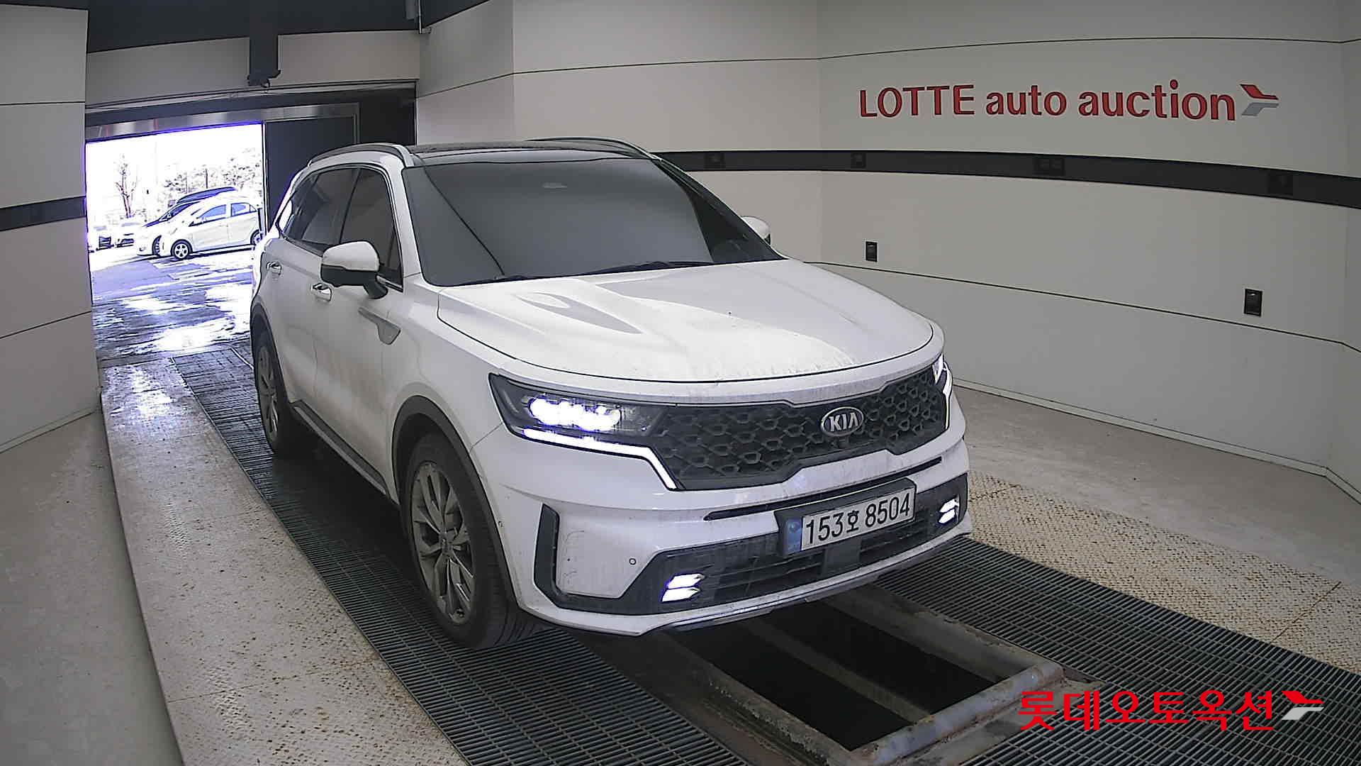 Kia Sorento id 3628829 из Кореи 15