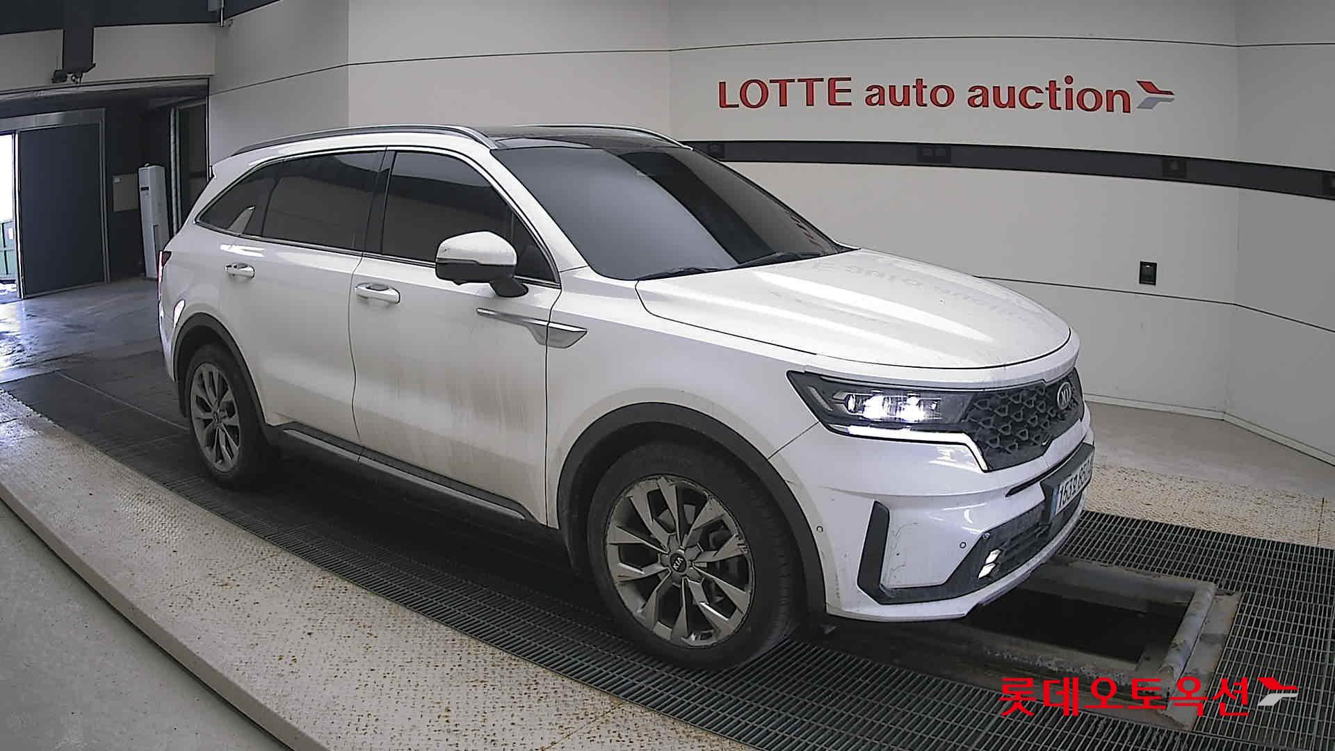 Kia Sorento id 3628829 из Кореи 16
