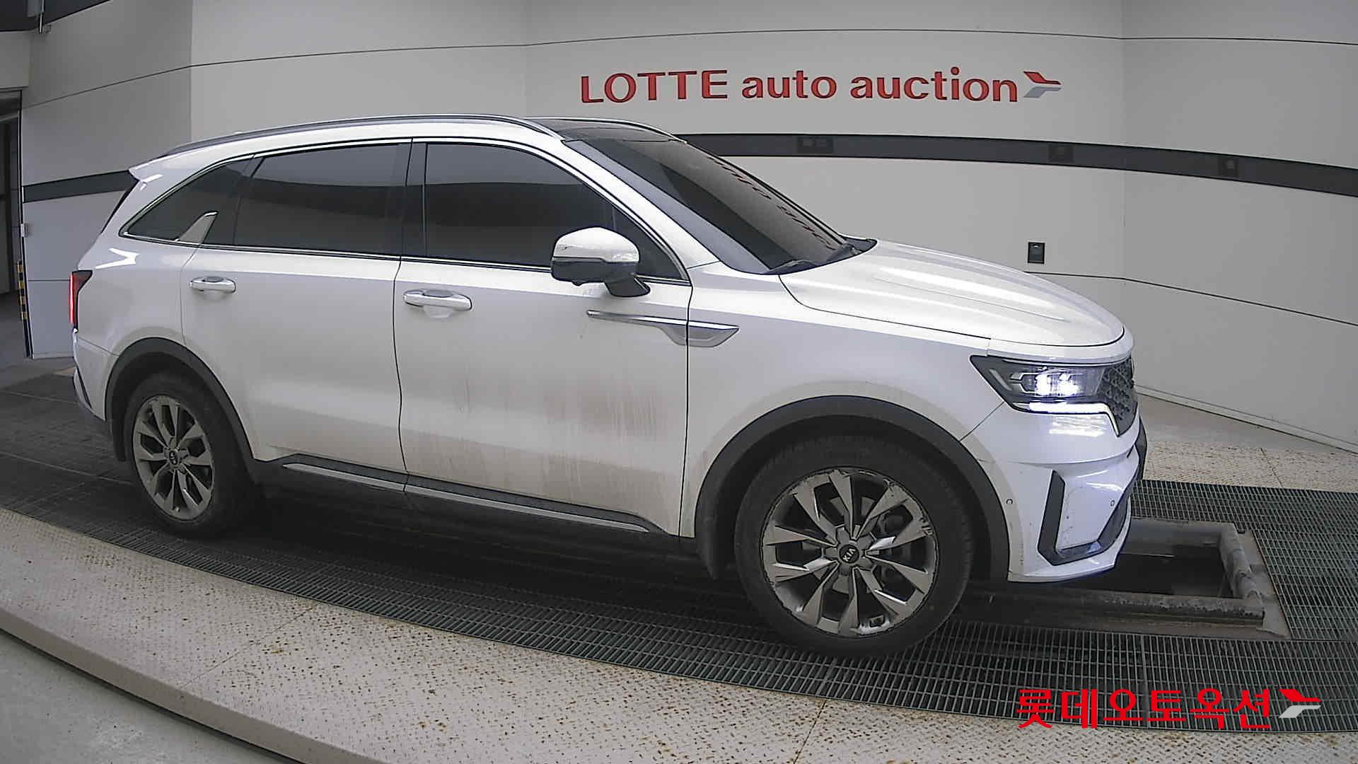 Kia Sorento id 3628829 из Кореи 17
