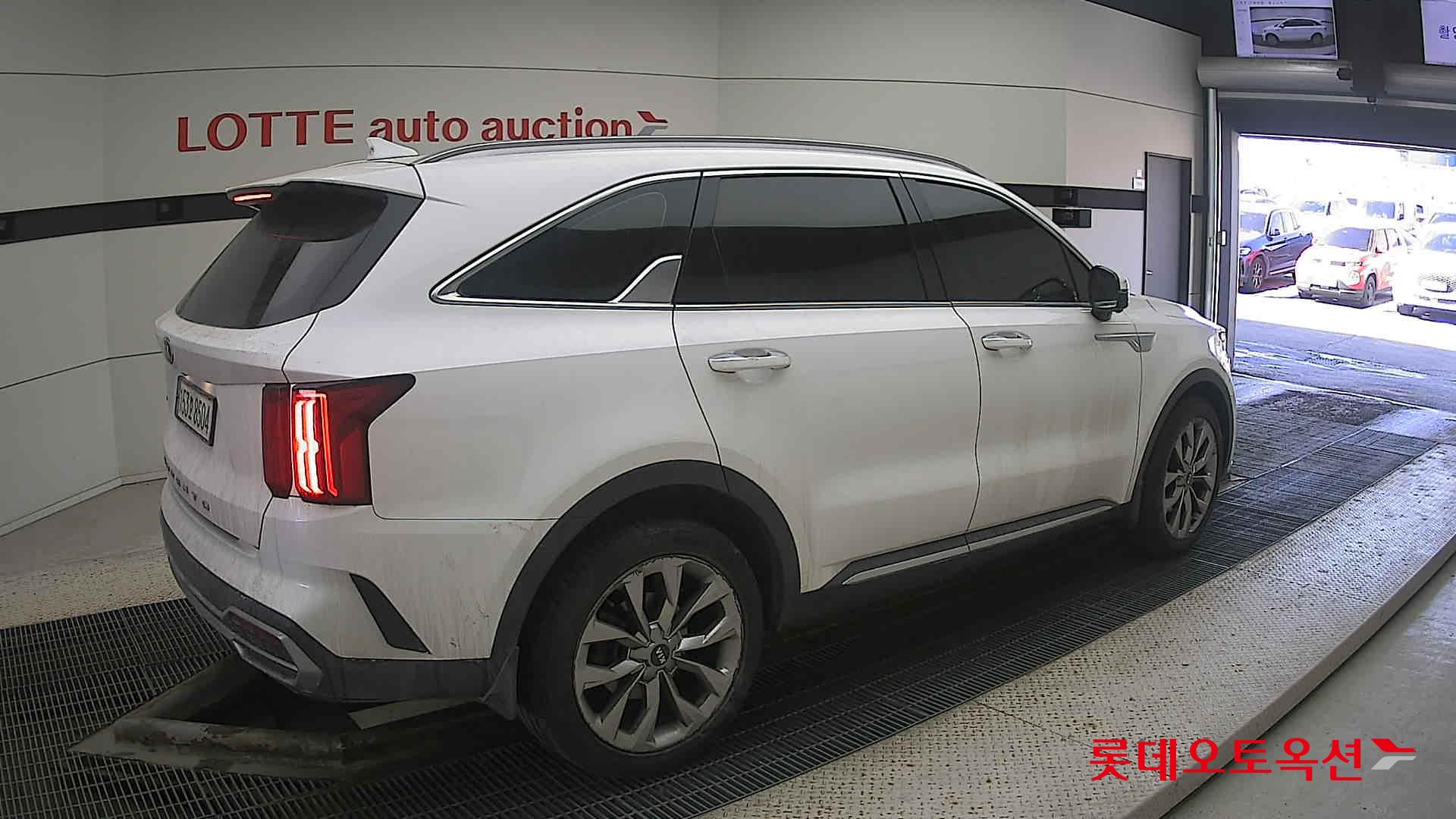 Kia Sorento id 3628829 из Кореи 19