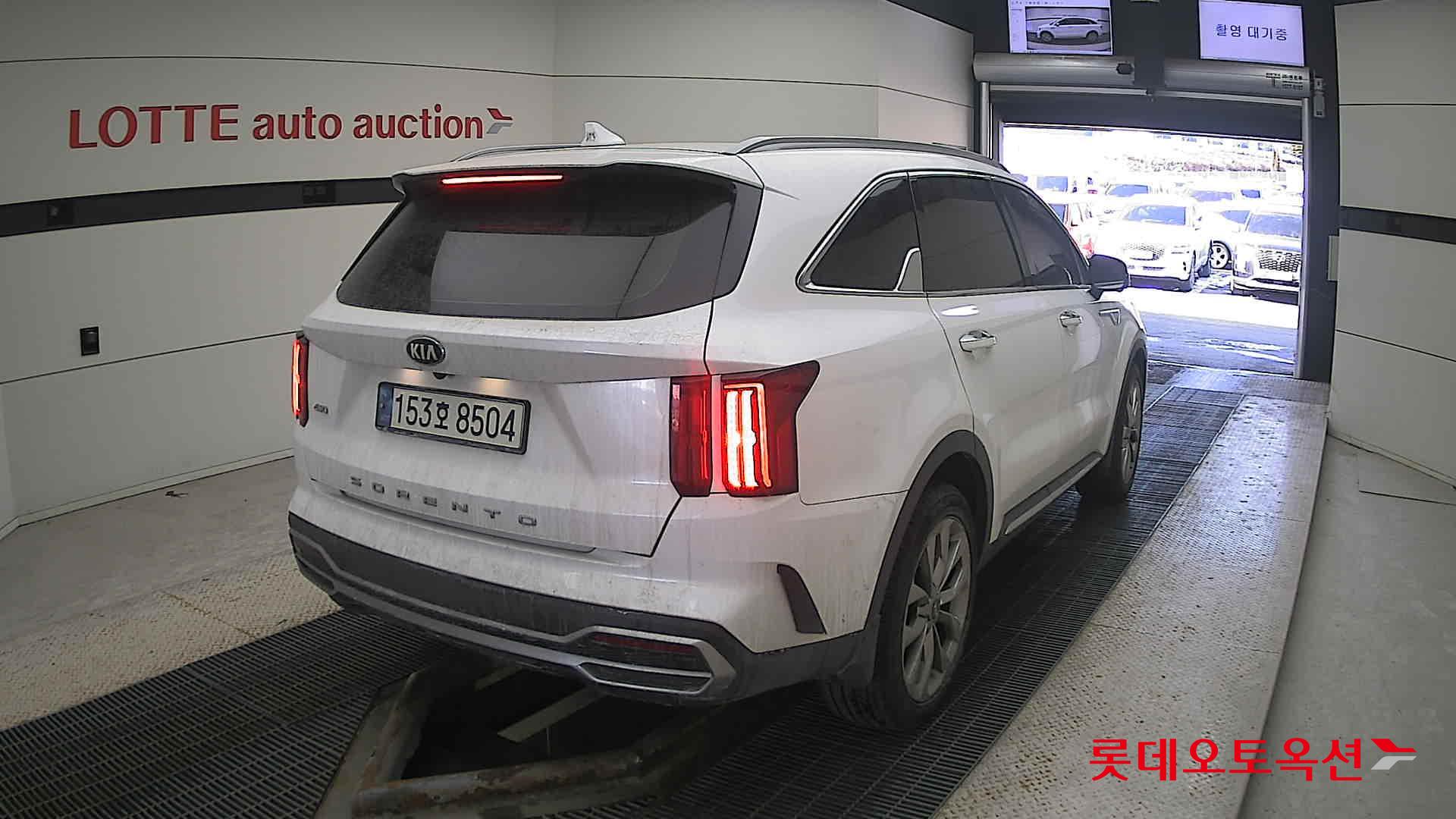 Kia Sorento id 3628829 из Кореи 20