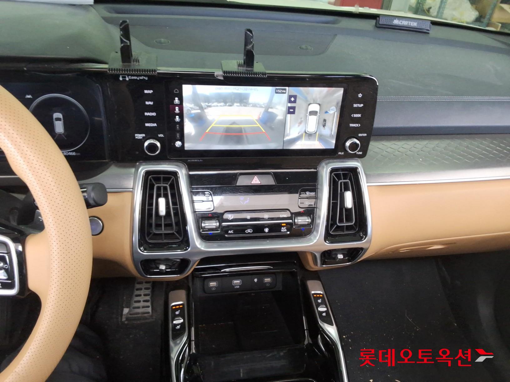 Kia Sorento id 3628829 из Кореи 30