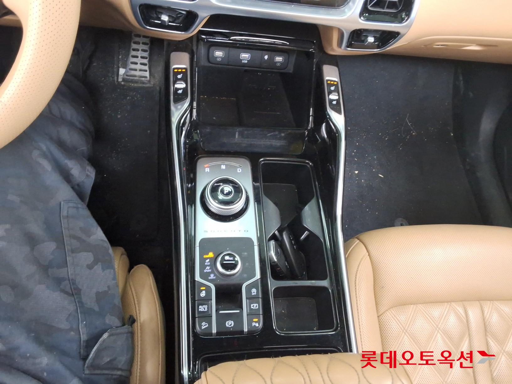 Kia Sorento id 3628829 из Кореи 31