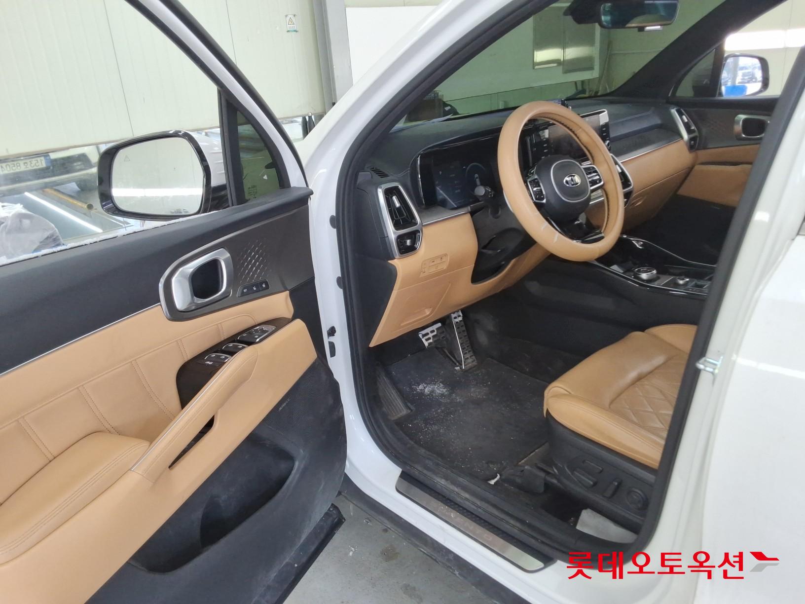 Kia Sorento id 3628829 из Кореи 35