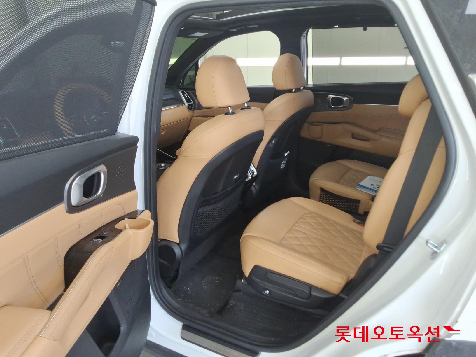 Kia Sorento id 3628829 из Кореи 36