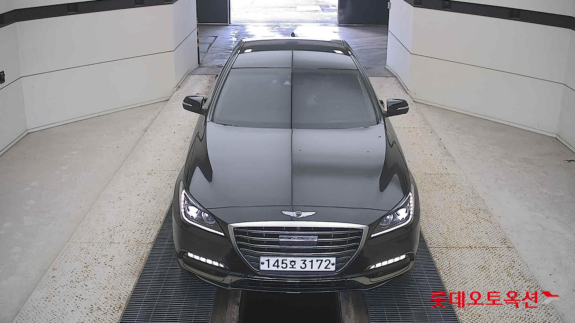 Hyundai G80 id 3633569 из Кореи 8