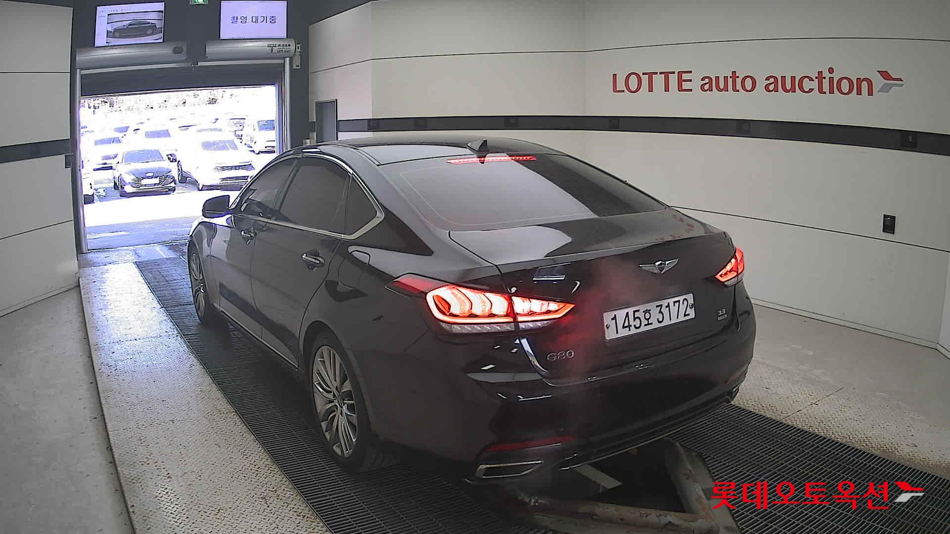 Hyundai G80 id 3633569 из Кореи 9