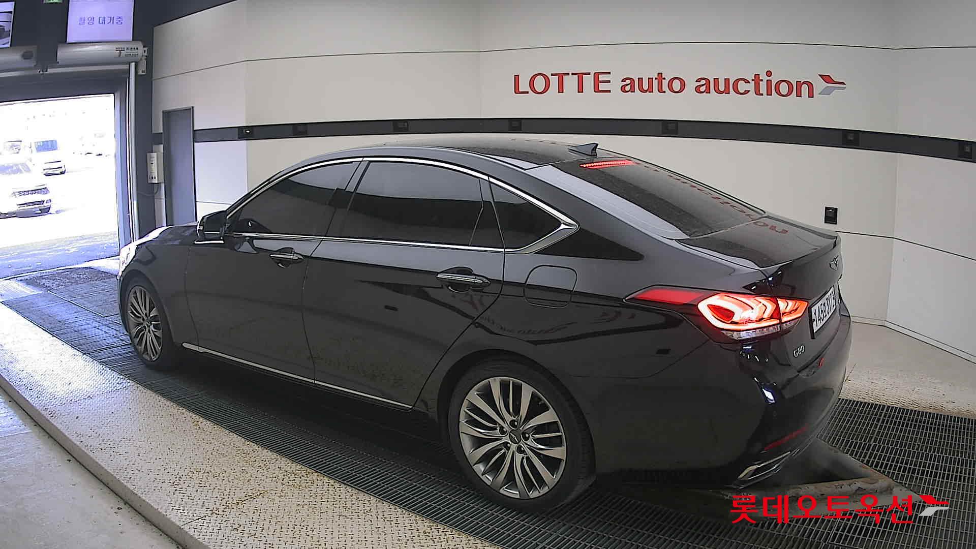 Hyundai G80 id 3633569 из Кореи 10