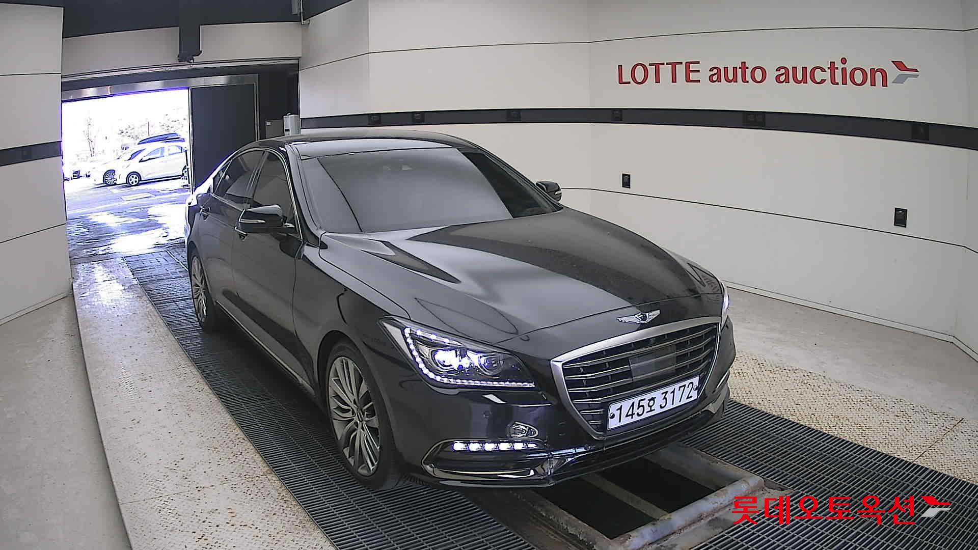 Hyundai G80 id 3633569 из Кореи 15