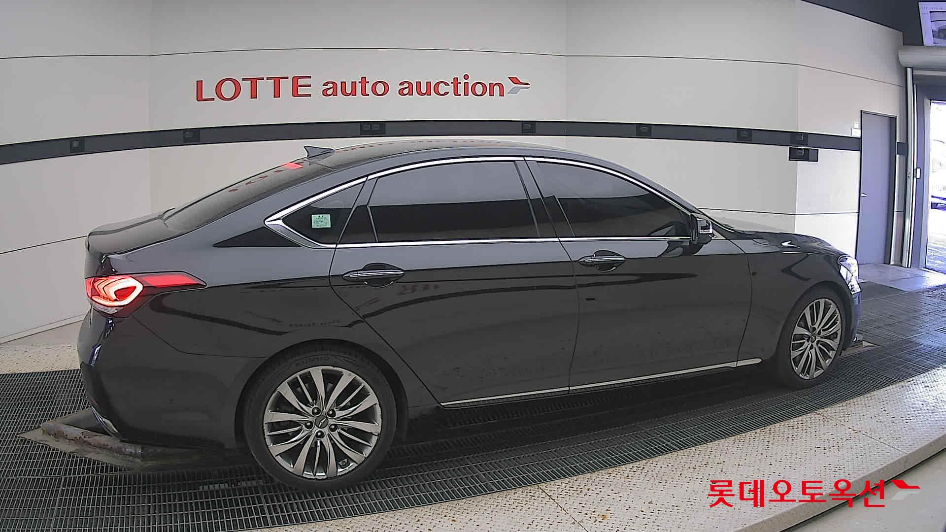 Hyundai G80 id 3633569 из Кореи 18