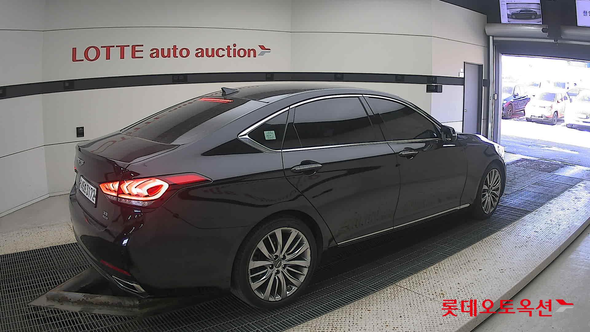 Hyundai G80 id 3633569 из Кореи 19