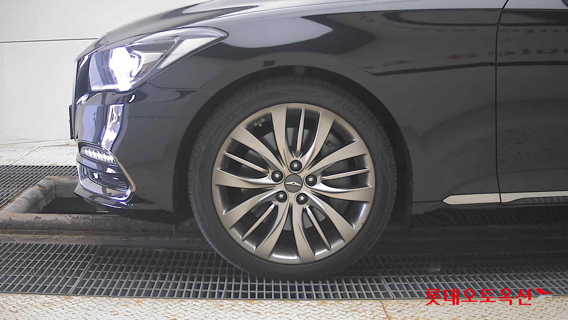 Hyundai G80 id 3633569 из Кореи 21