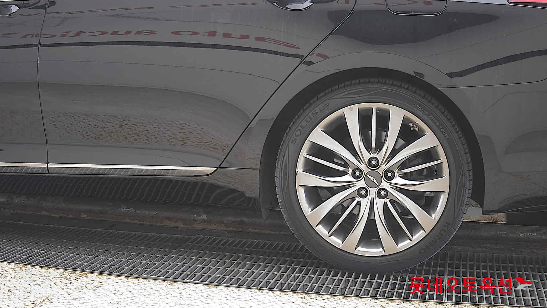 Hyundai G80 id 3633569 из Кореи 22