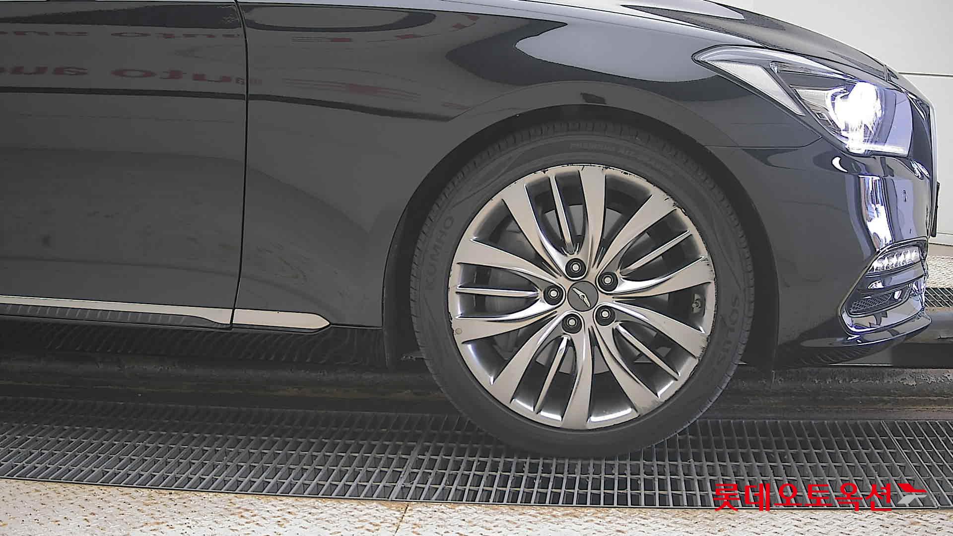 Hyundai G80 id 3633569 из Кореи 23