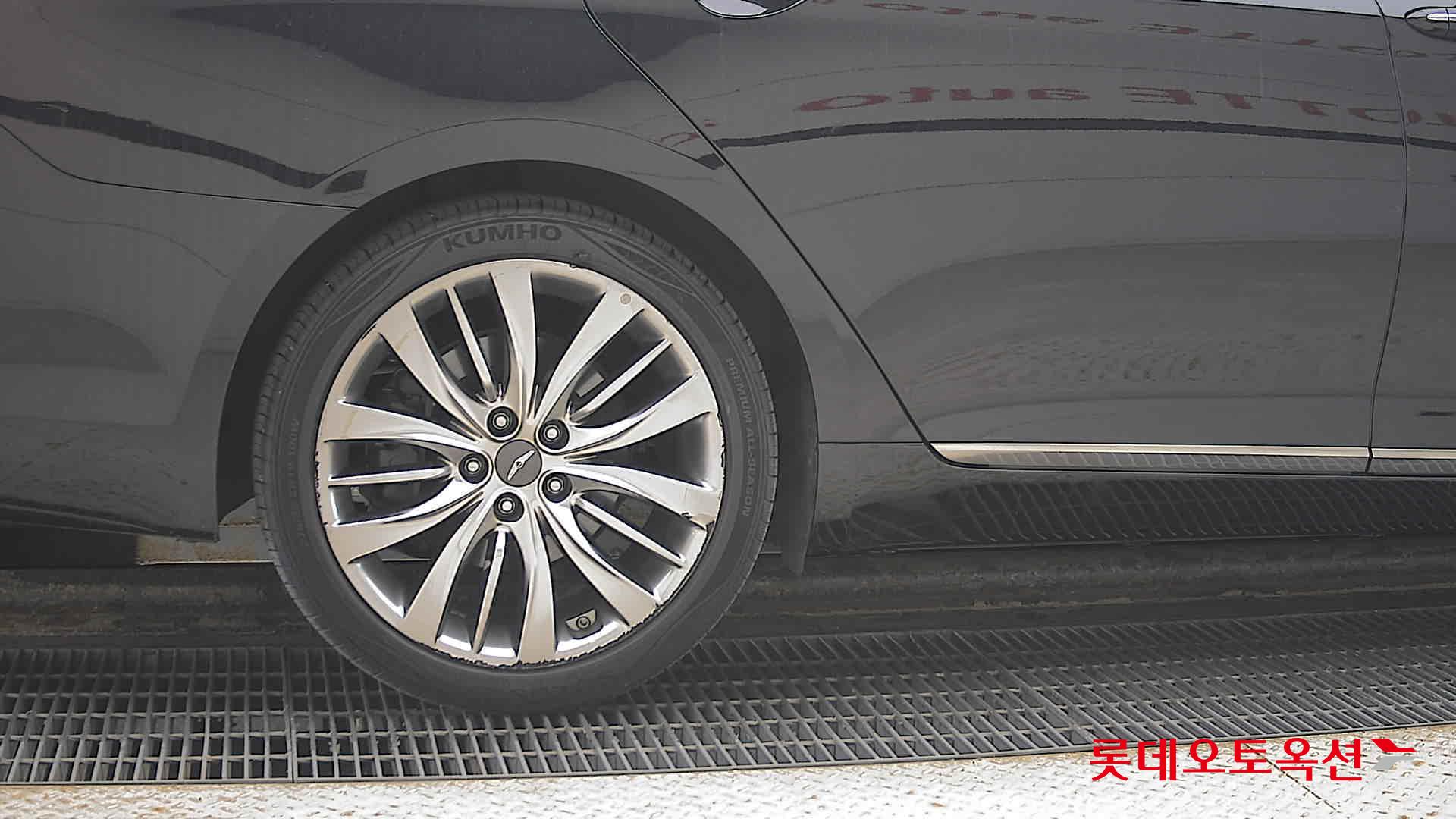 Hyundai G80 id 3633569 из Кореи 24