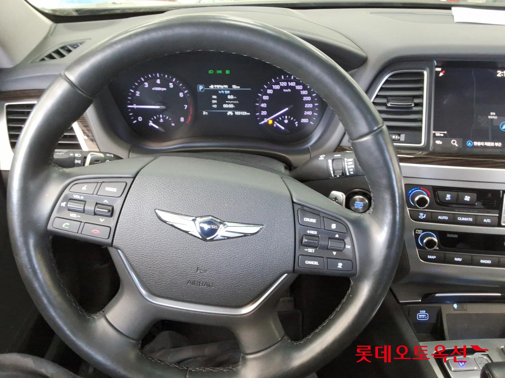 Hyundai G80 id 3633569 из Кореи 29