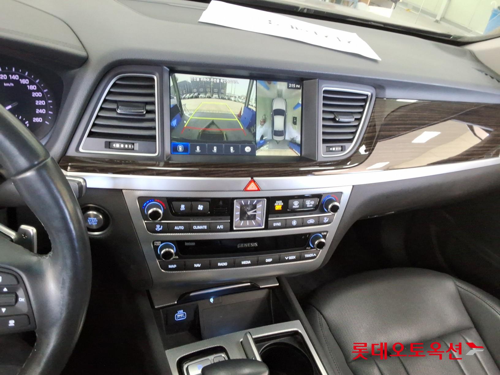 Hyundai G80 id 3633569 из Кореи 30