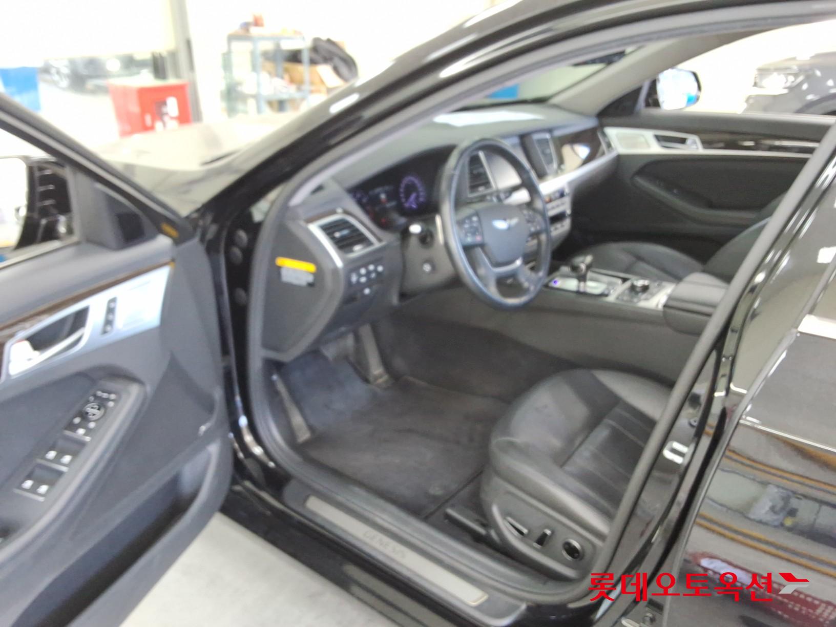 Hyundai G80 id 3633569 из Кореи 34