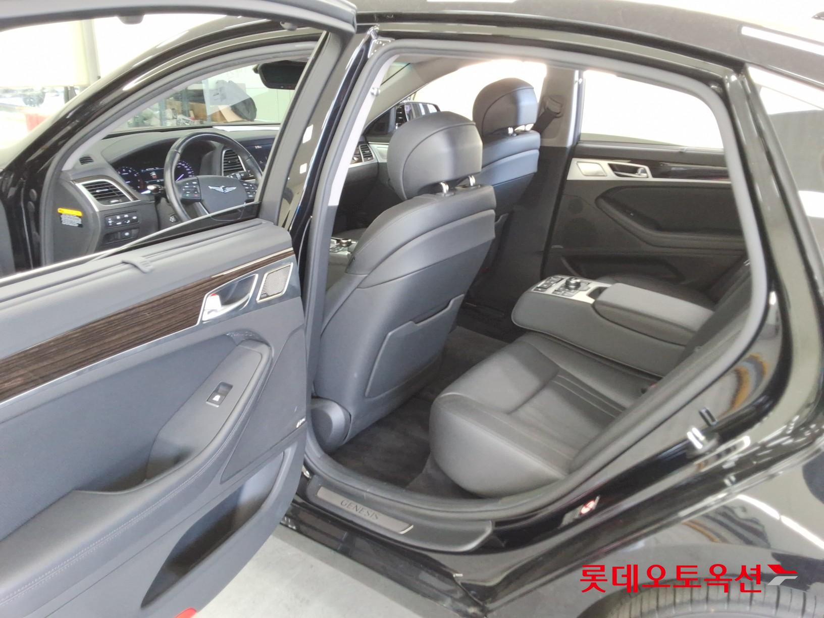 Hyundai G80 id 3633569 из Кореи 35