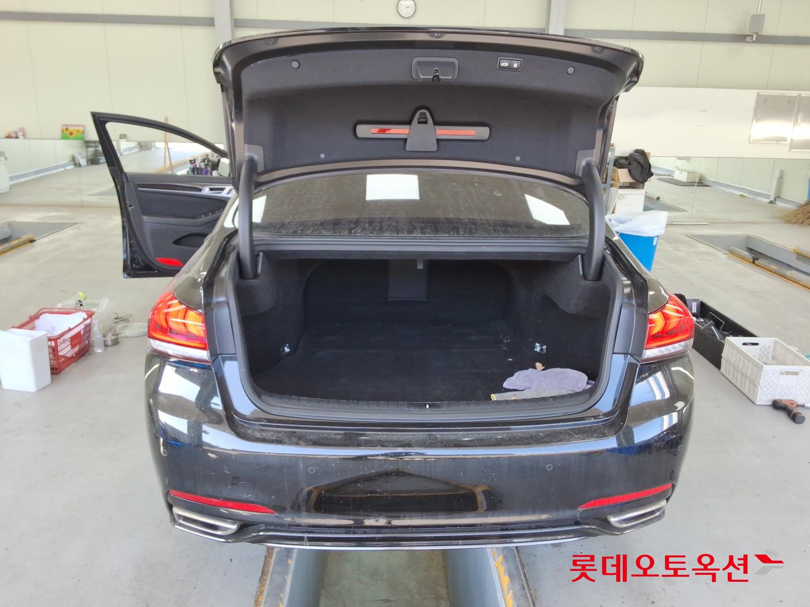 Hyundai G80 id 3633569 из Кореи 36